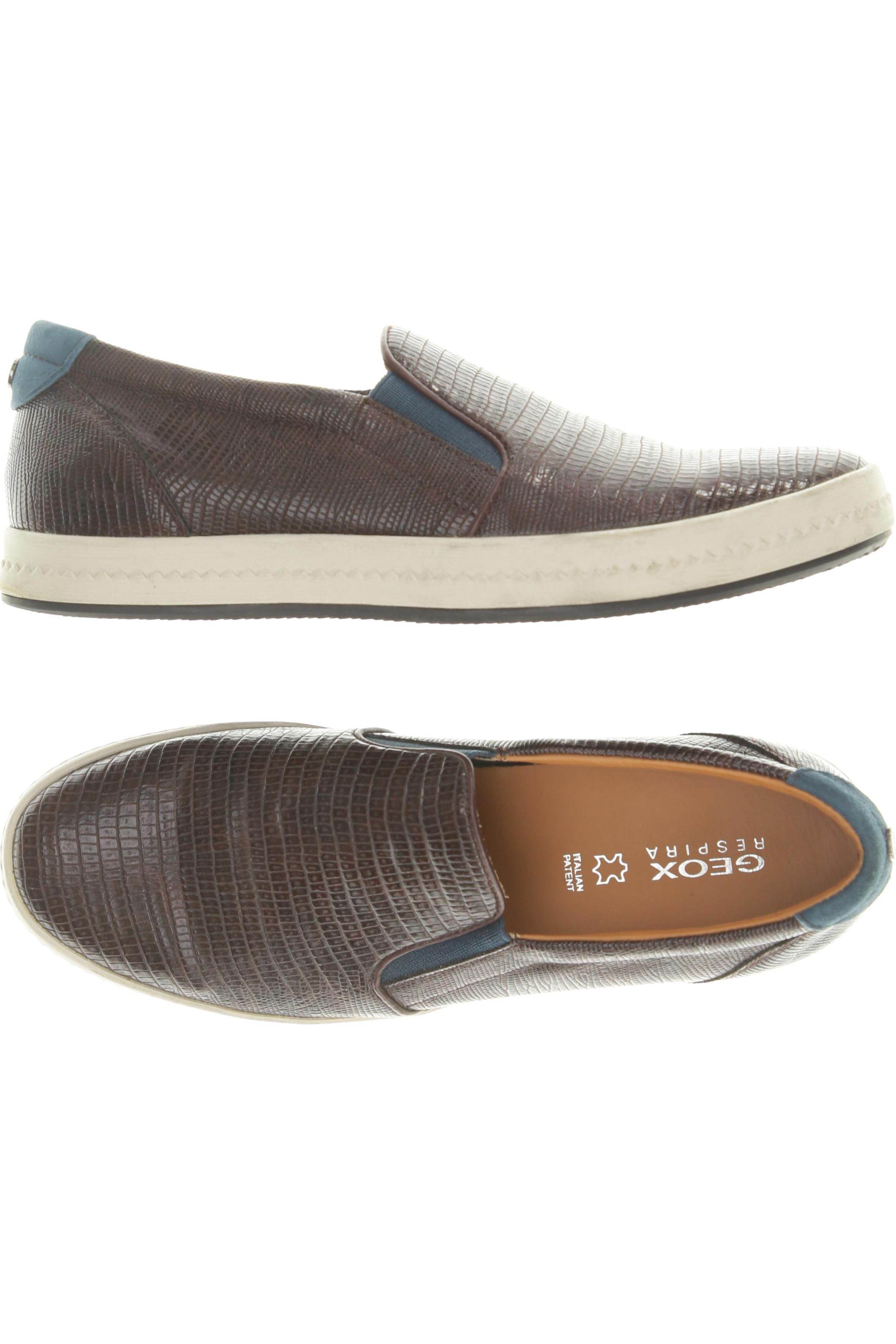 

Geox Damen Sneakers, braun, Gr. 38