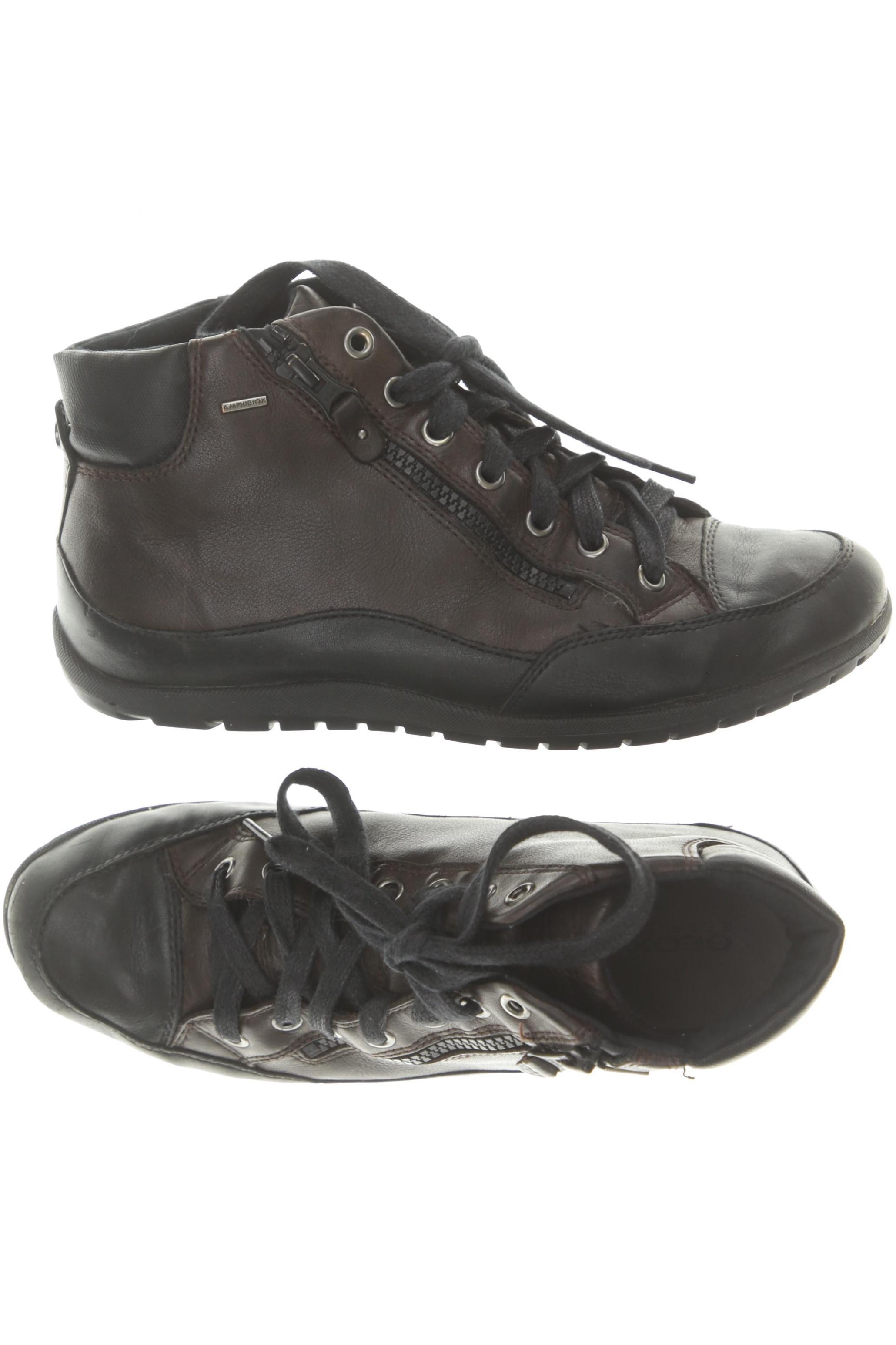 

Geox Damen Sneakers, braun, Gr. 38