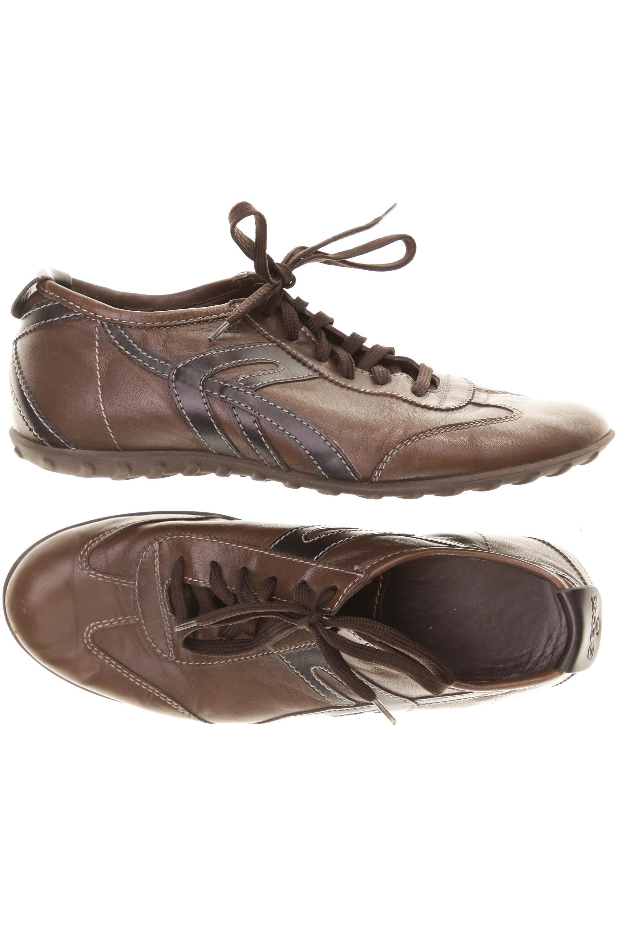 

Geox Damen Sneakers, braun, Gr. 41