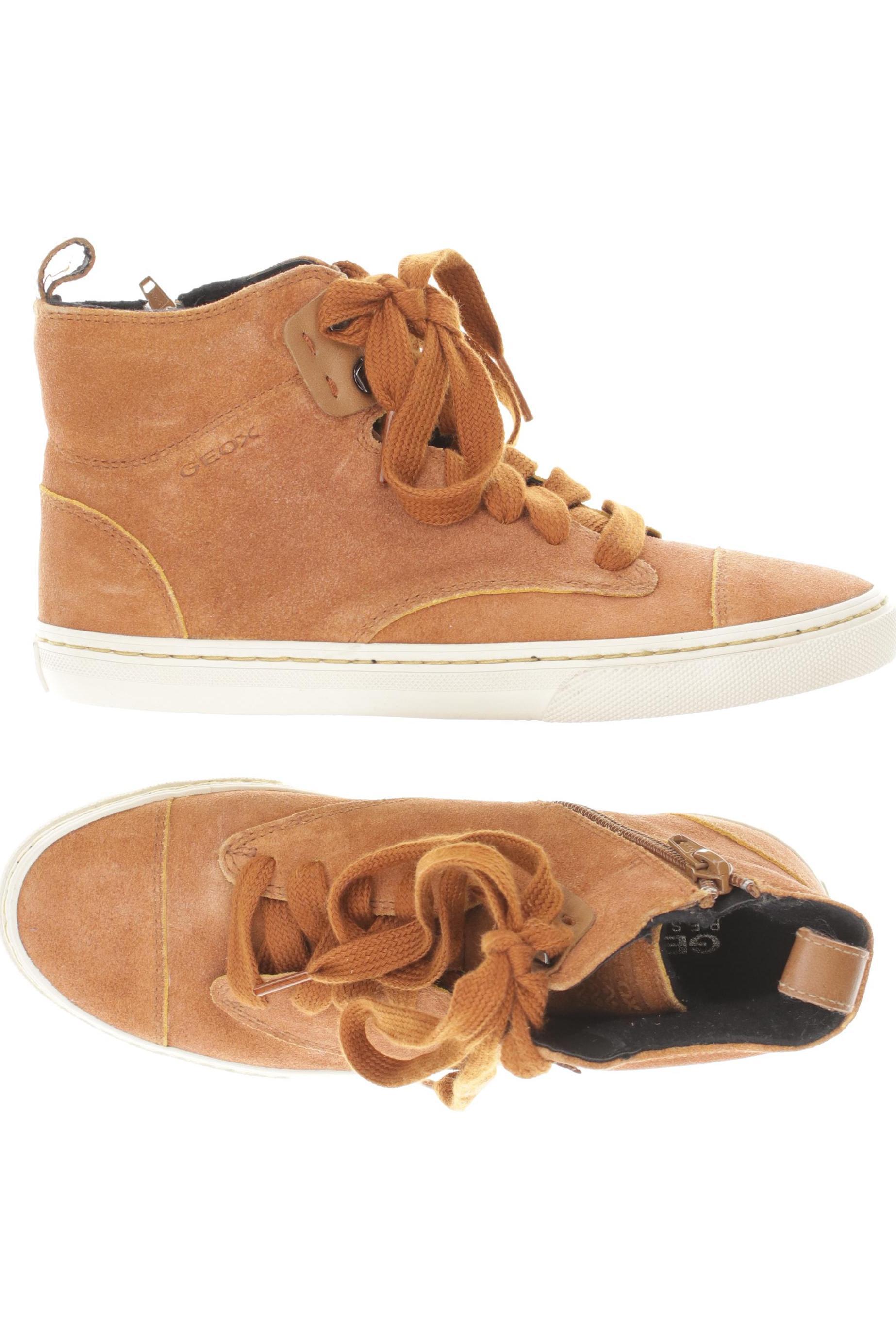 

Geox Damen Sneakers, braun, Gr. 35