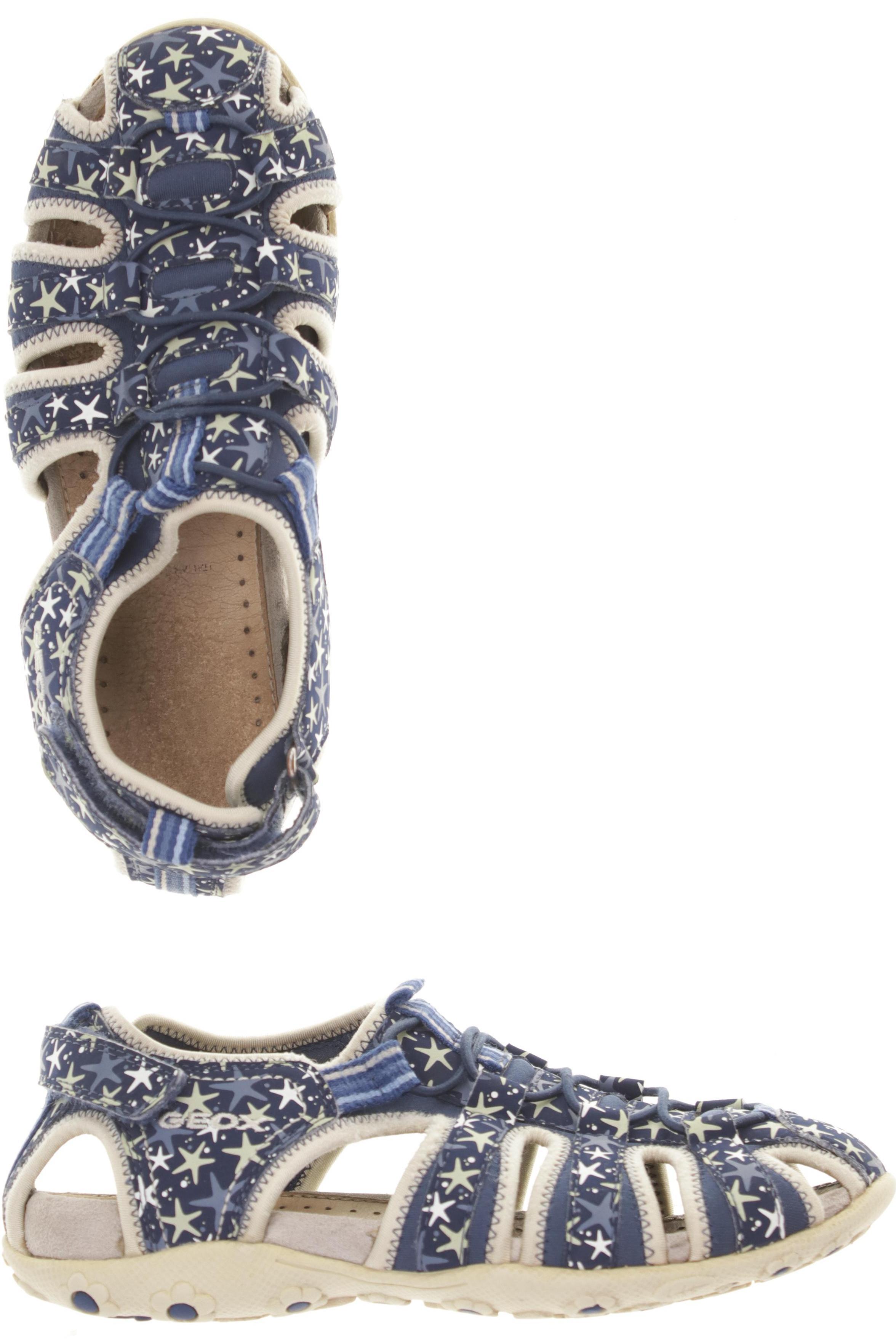 

Geox Damen Sneakers, blau, Gr. 37