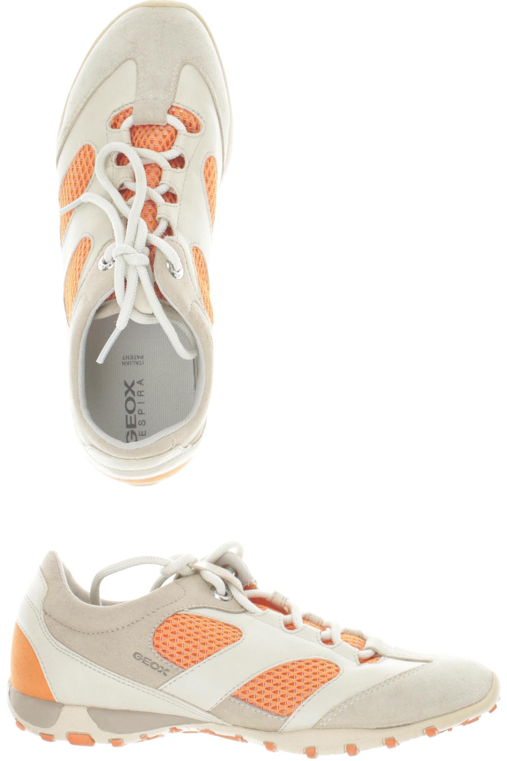 

Geox Damen Sneakers, beige, Gr. 37