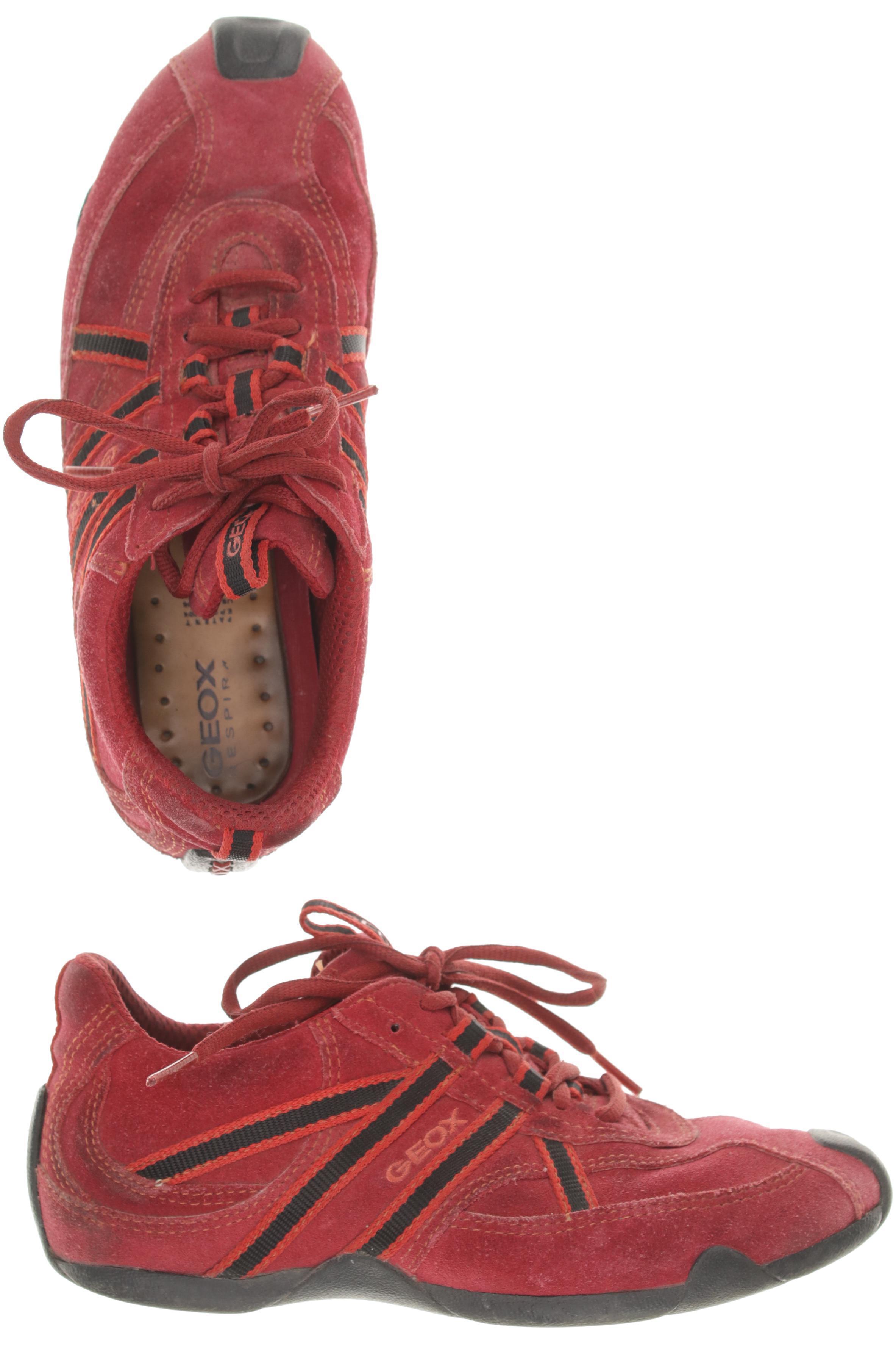 

Geox Damen Sneakers, rot, Gr. 36