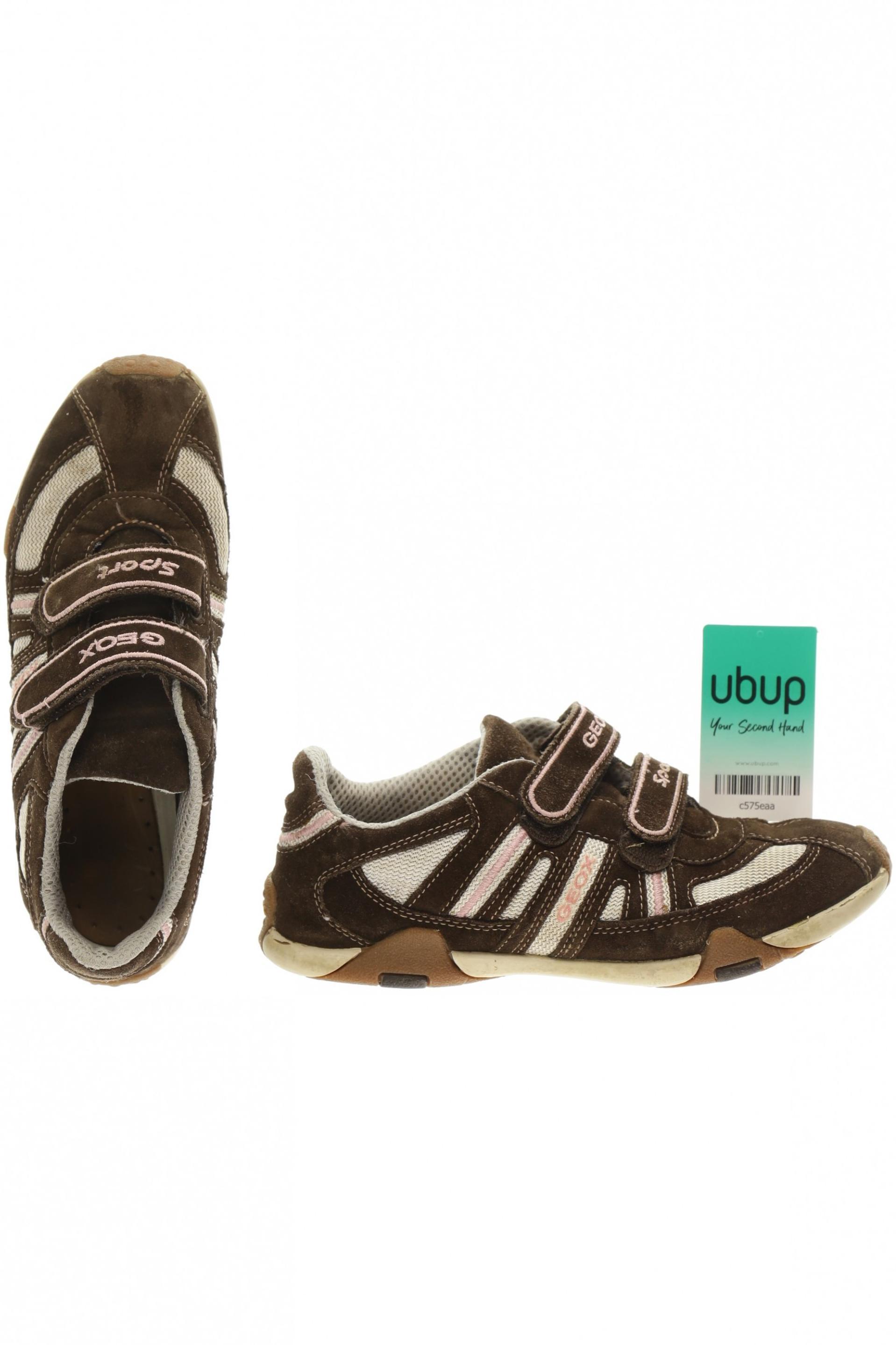 

Geox Damen Sneakers, braun, Gr. 38