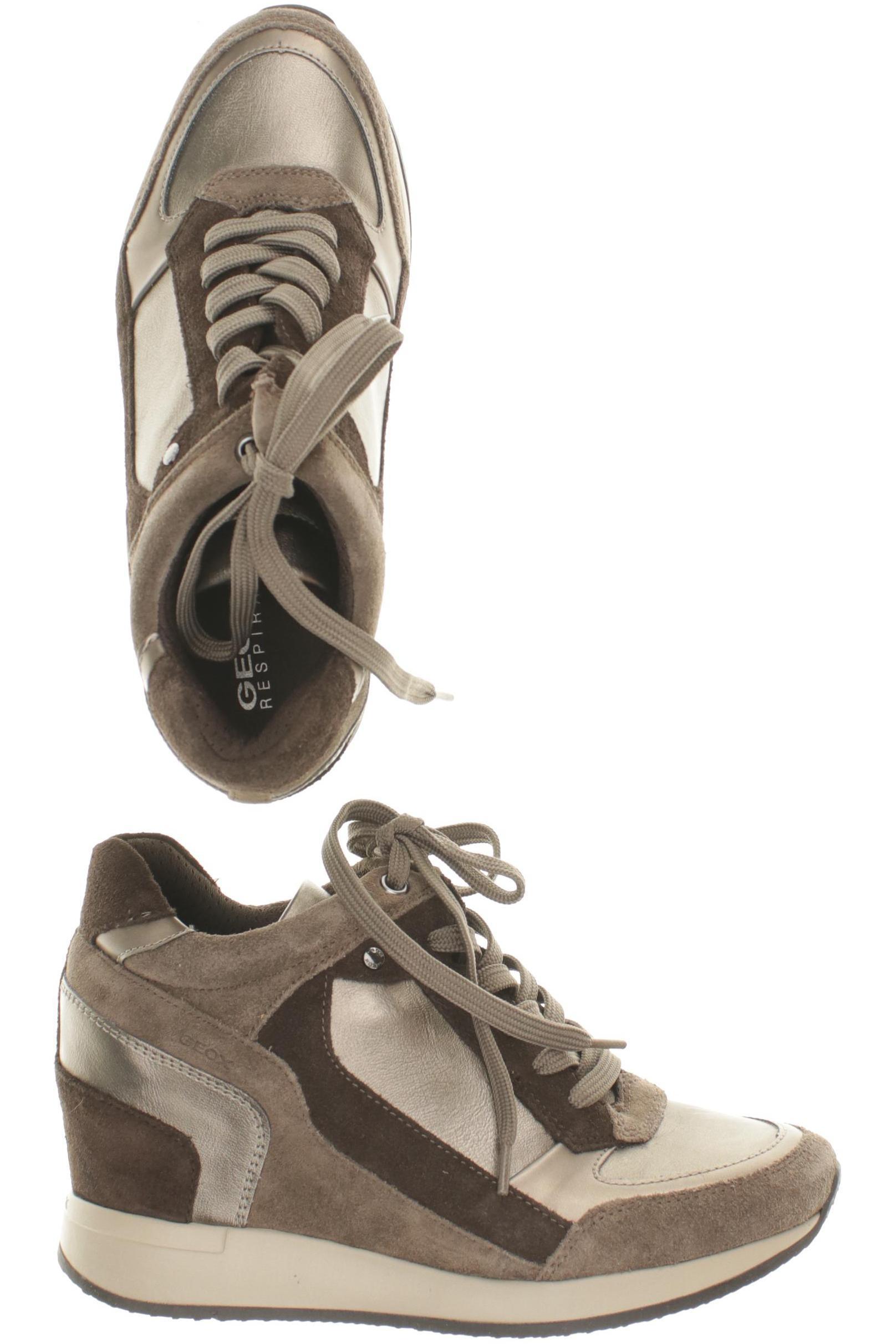 

Geox Damen Sneakers, braun, Gr. 38
