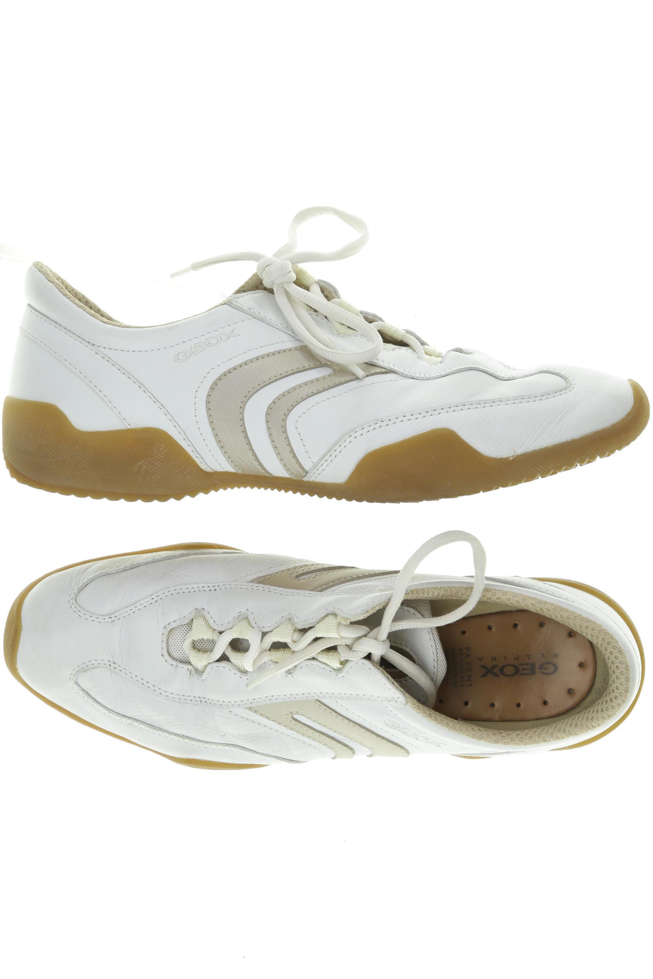 

Geox Damen Sneakers, weiß, Gr. 41