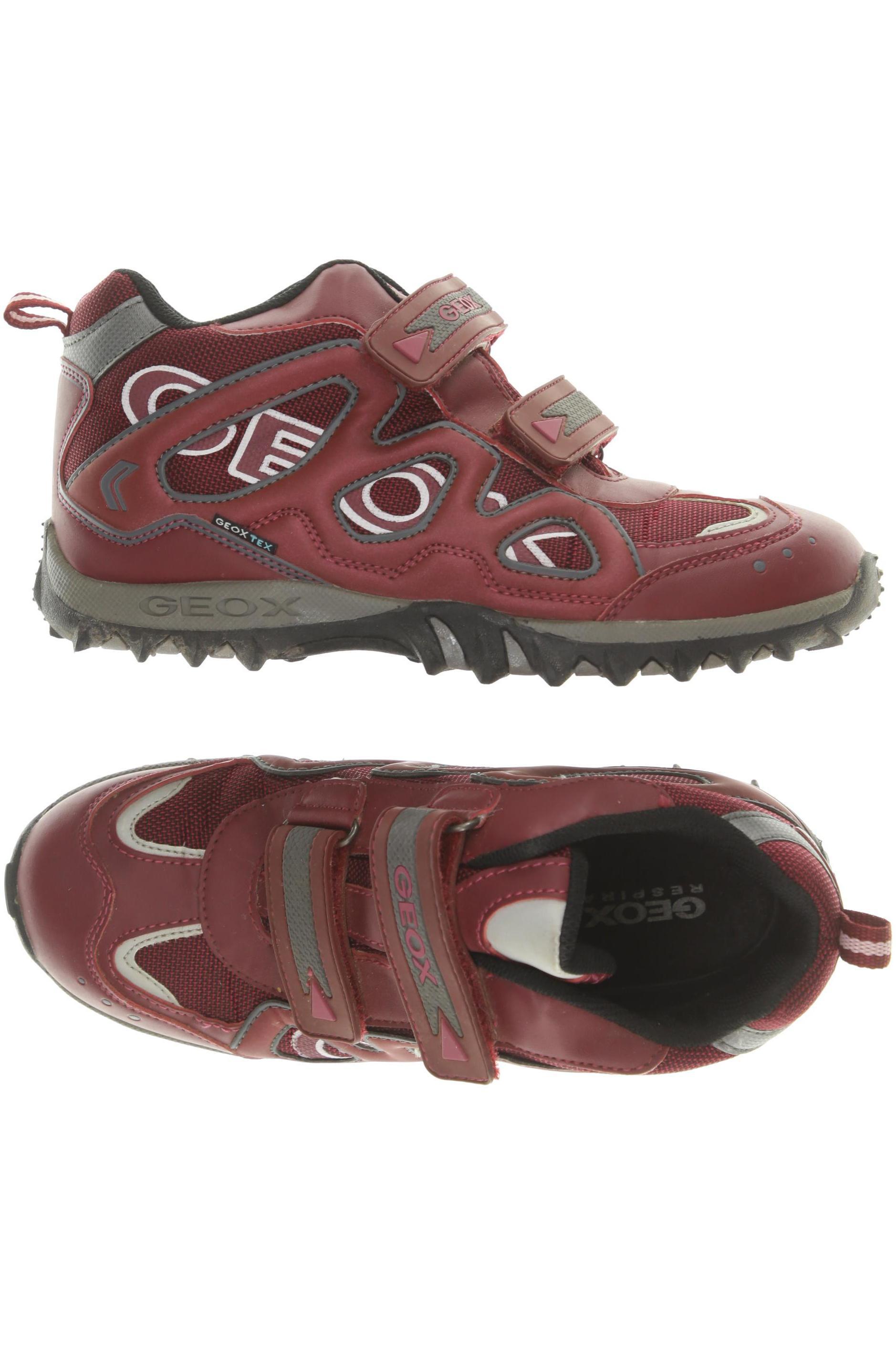

Geox Damen Sneakers, rot, Gr. 39