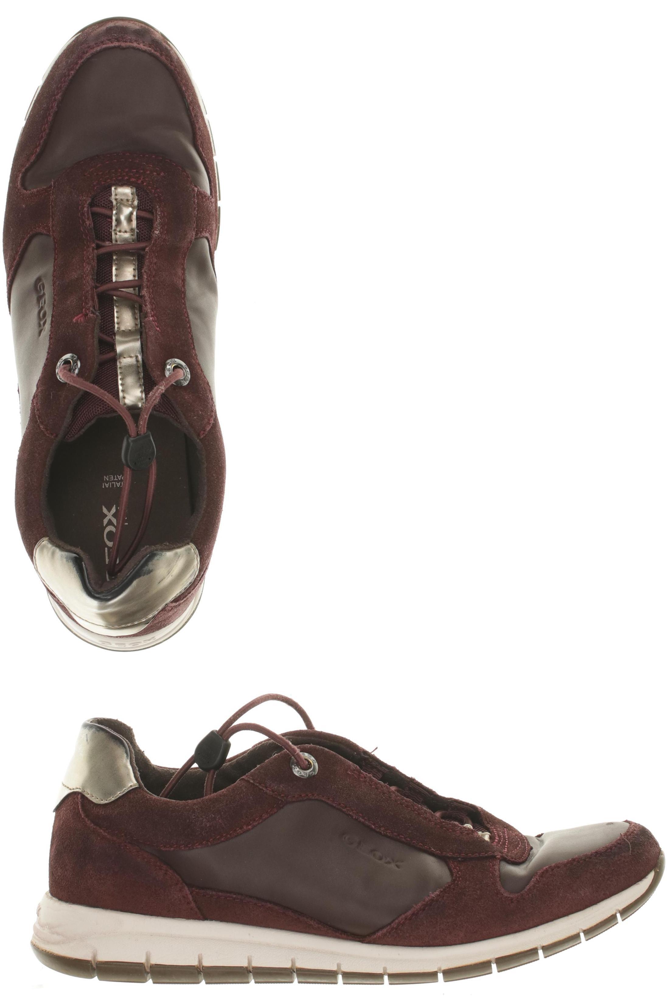 

Geox Damen Sneakers, rot, Gr. 39