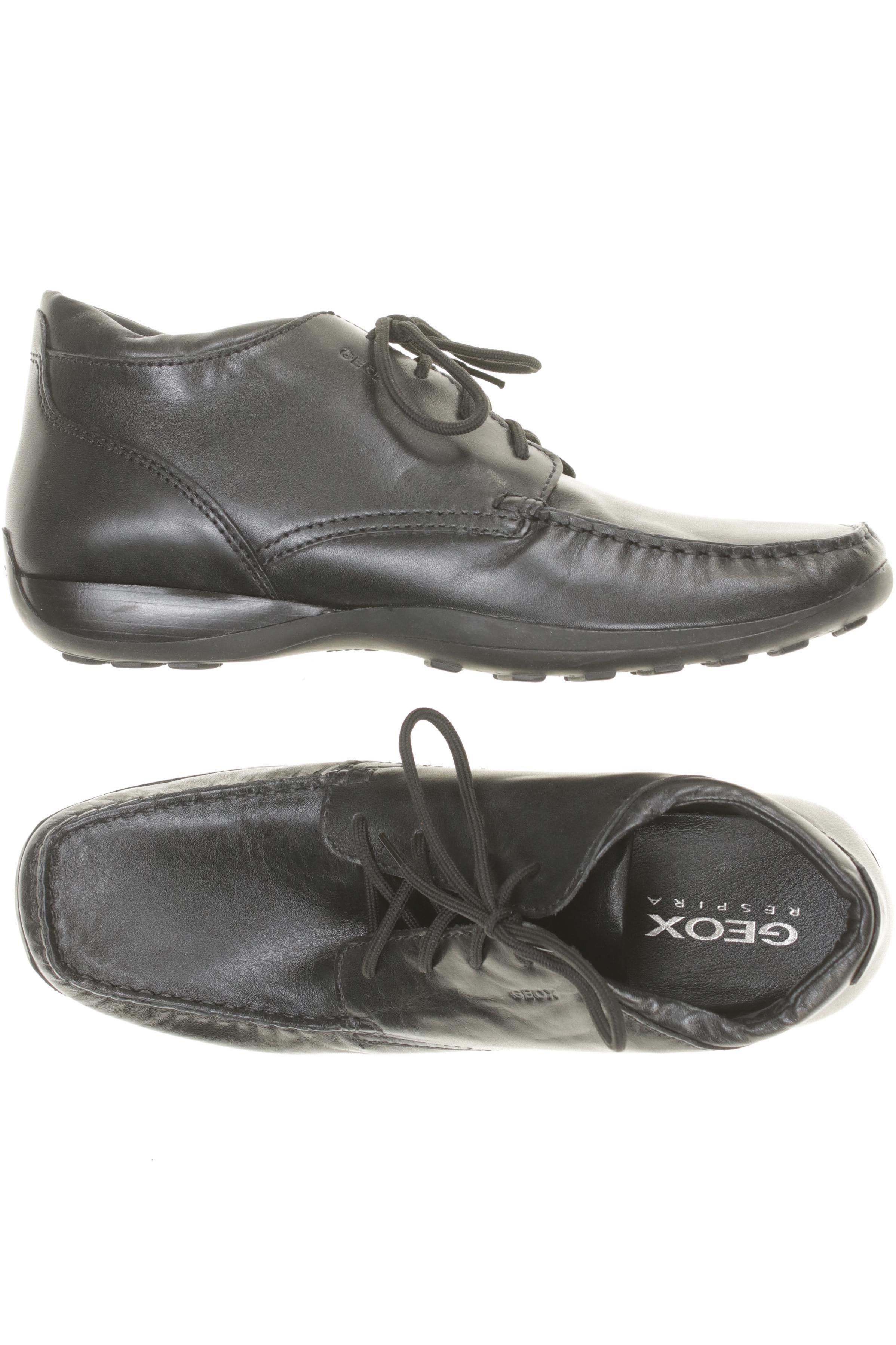 

Geox Damen Halbschuh, schwarz, Gr. 42