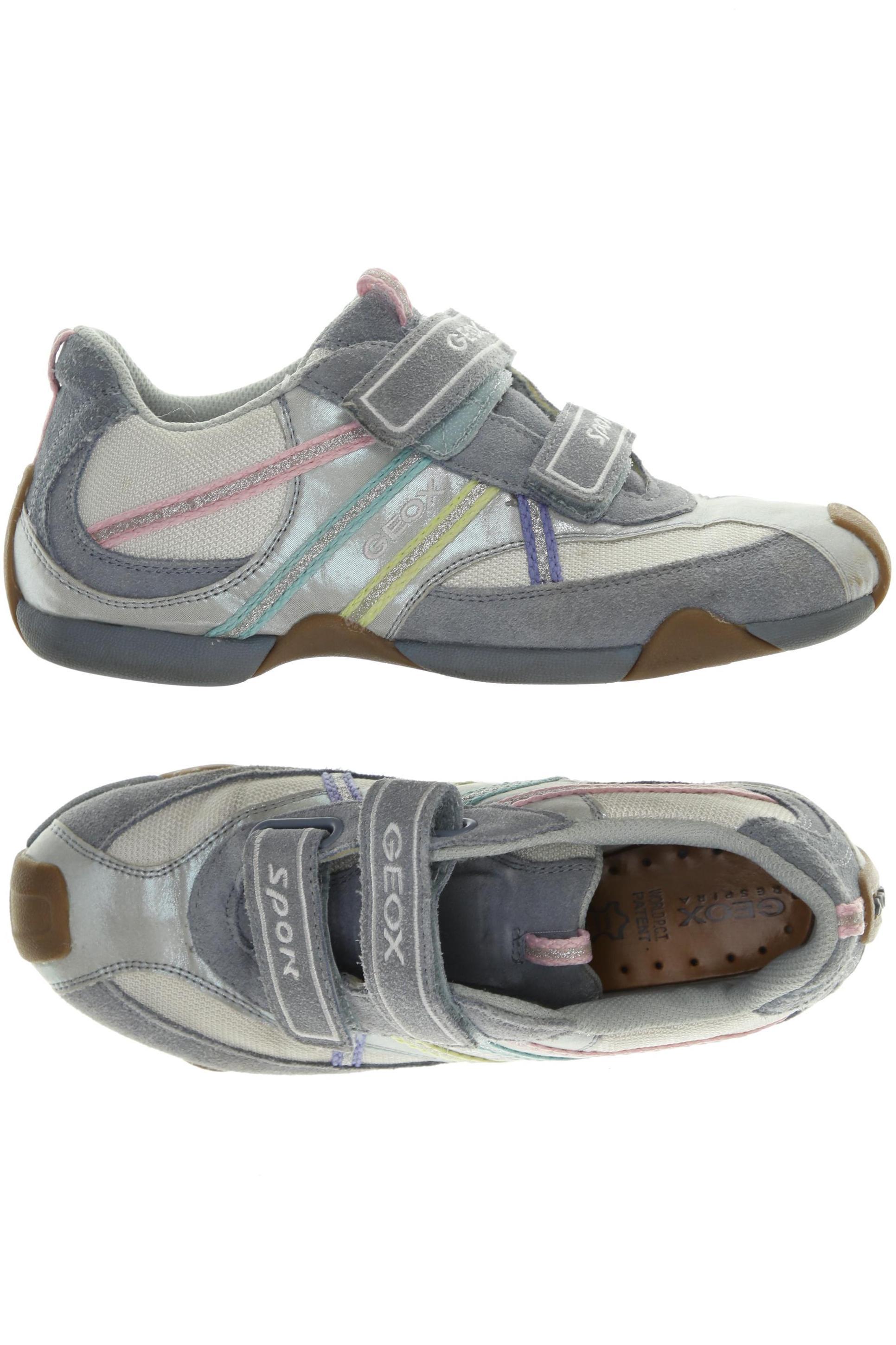 

Geox Damen Sneakers, grau, Gr. 39