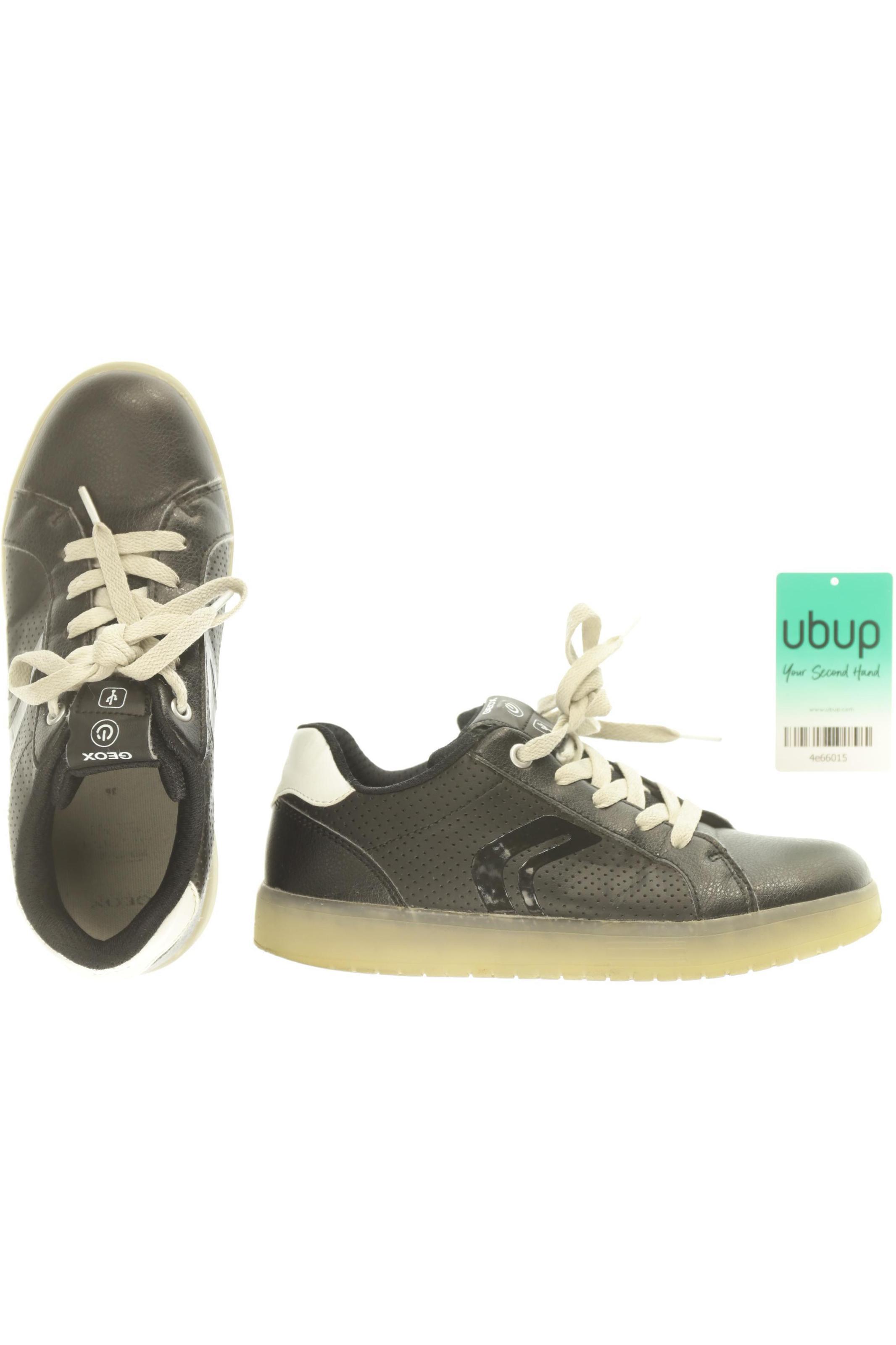 

Geox Damen Sneakers, schwarz, Gr. 36