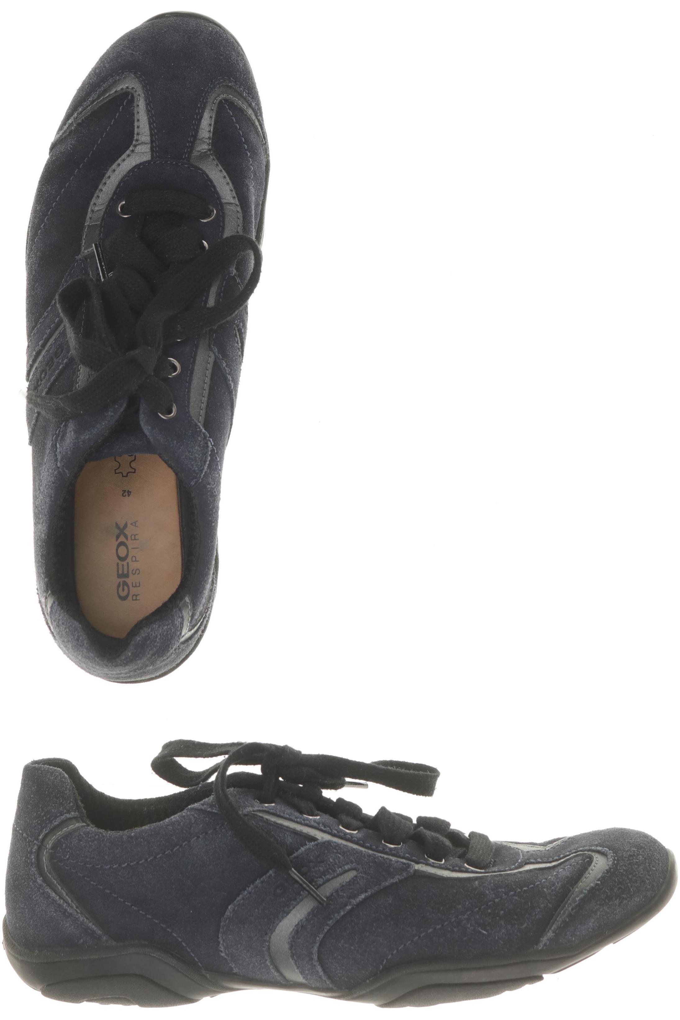 

Geox Damen Sneakers, blau, Gr. 42