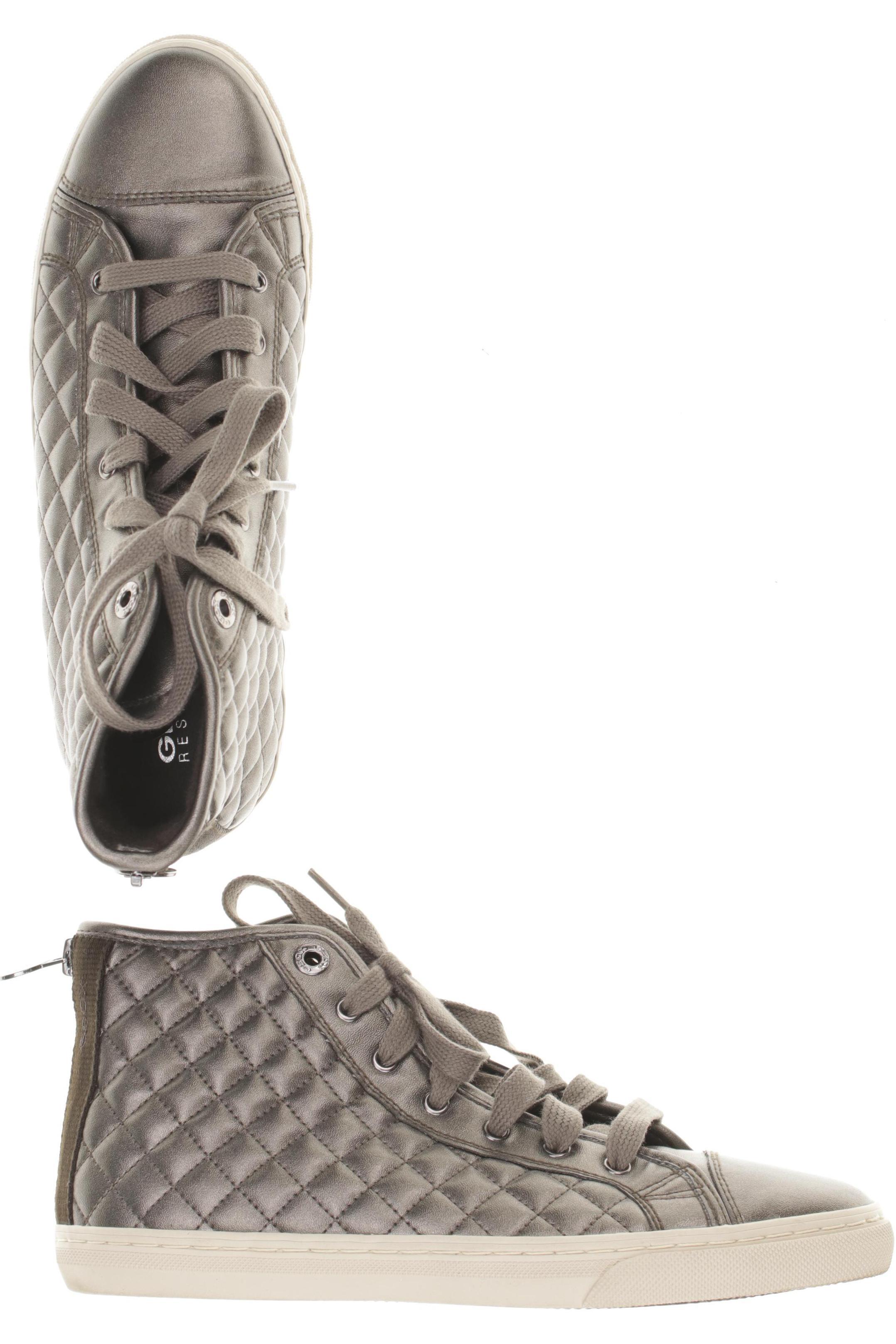 

Geox Damen Sneakers, grau, Gr. 39