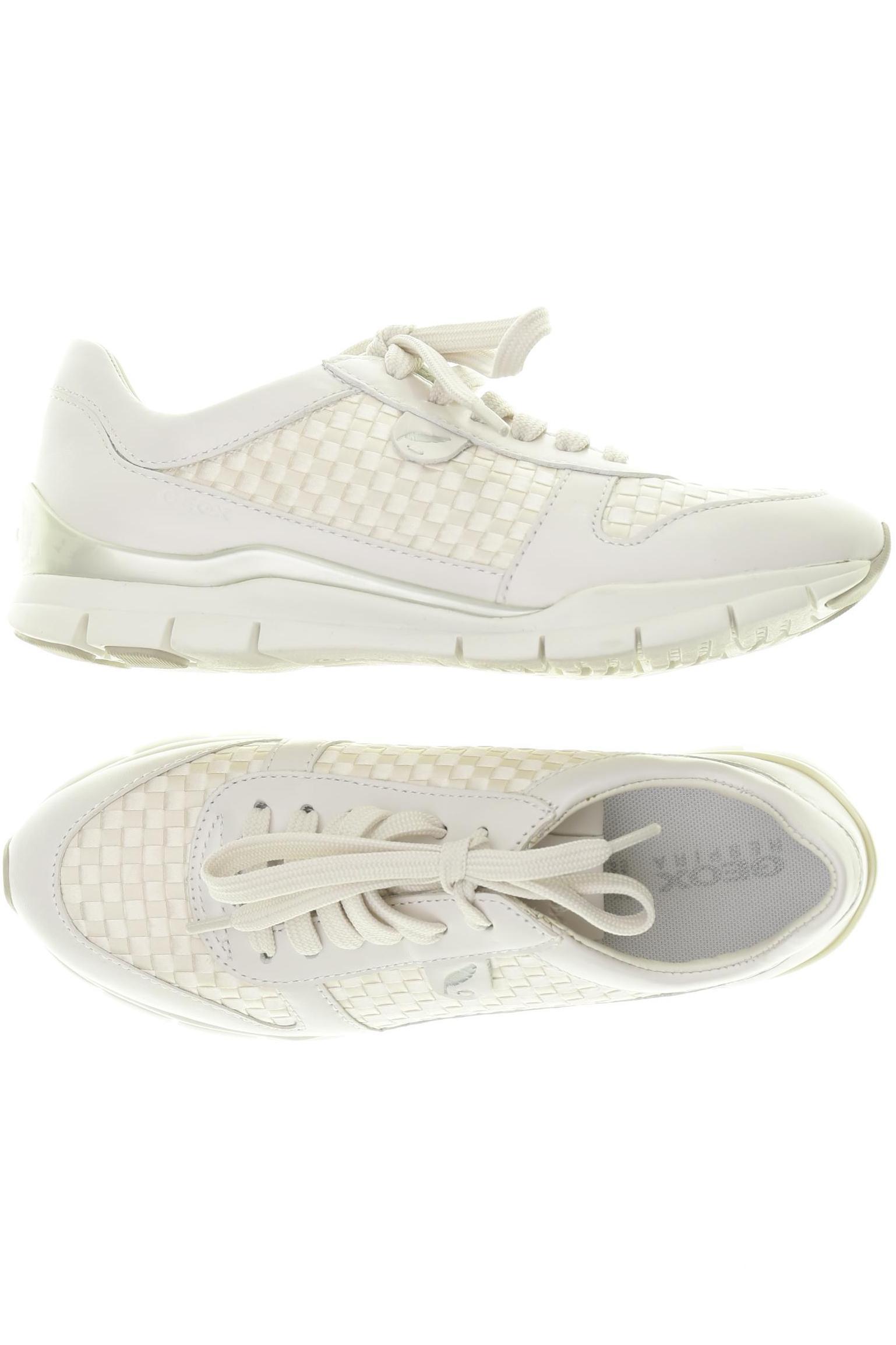 

Geox Damen Sneakers, weiß, Gr. 35