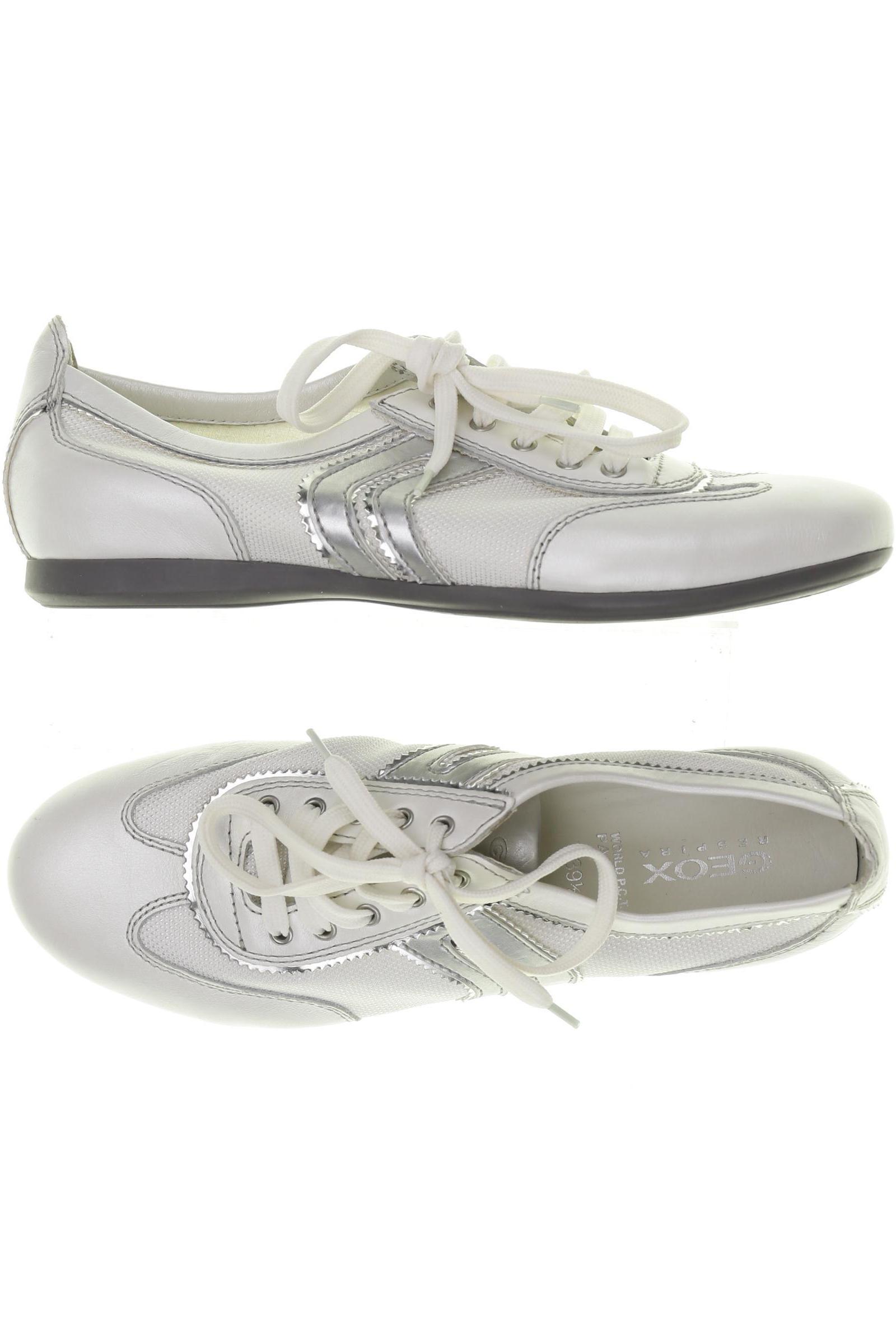 

Geox Damen Sneakers, weiß, Gr. 39.5