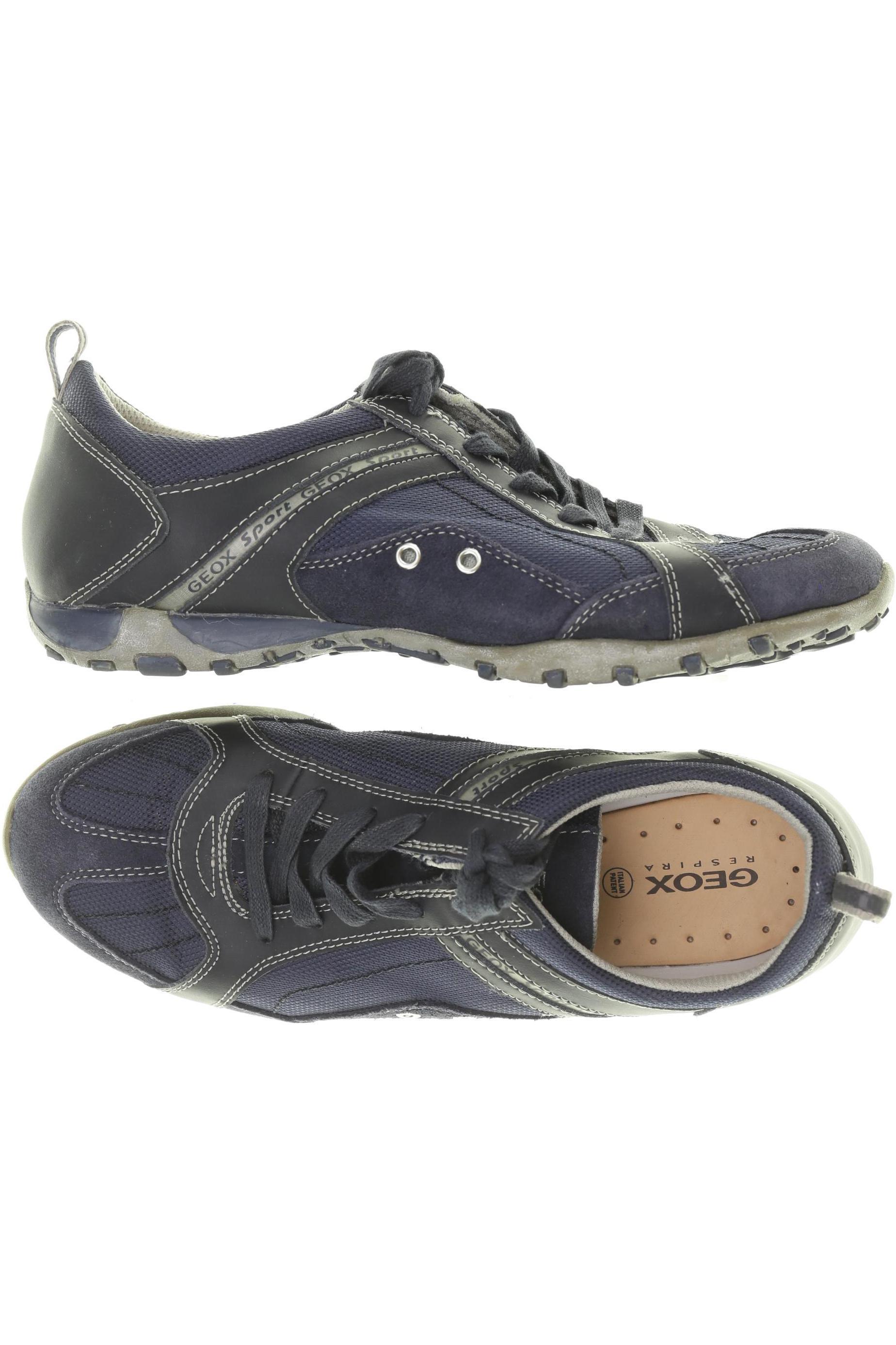 

Geox Damen Sneakers, blau, Gr. 39