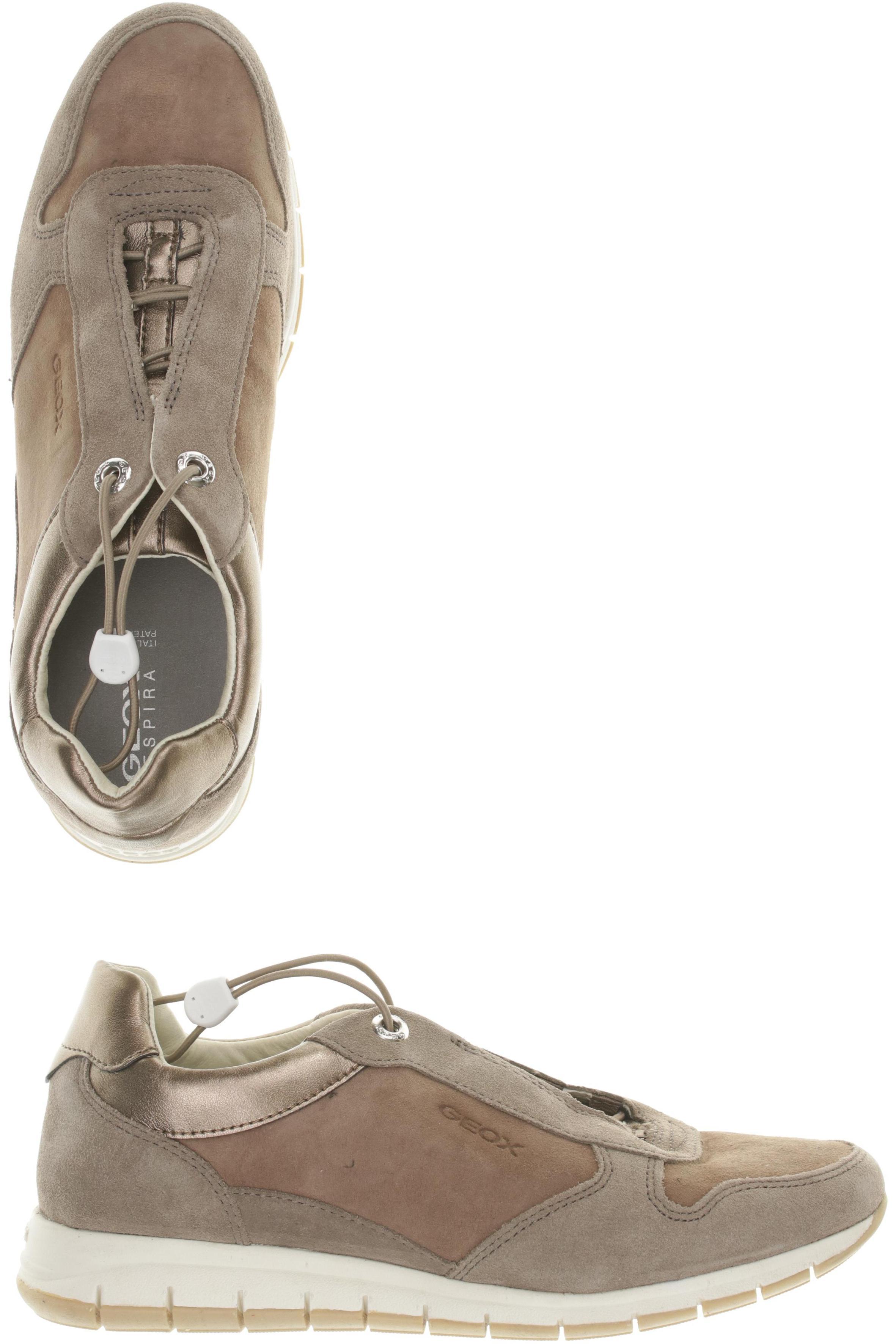 

Geox Damen Sneakers, braun, Gr. 39