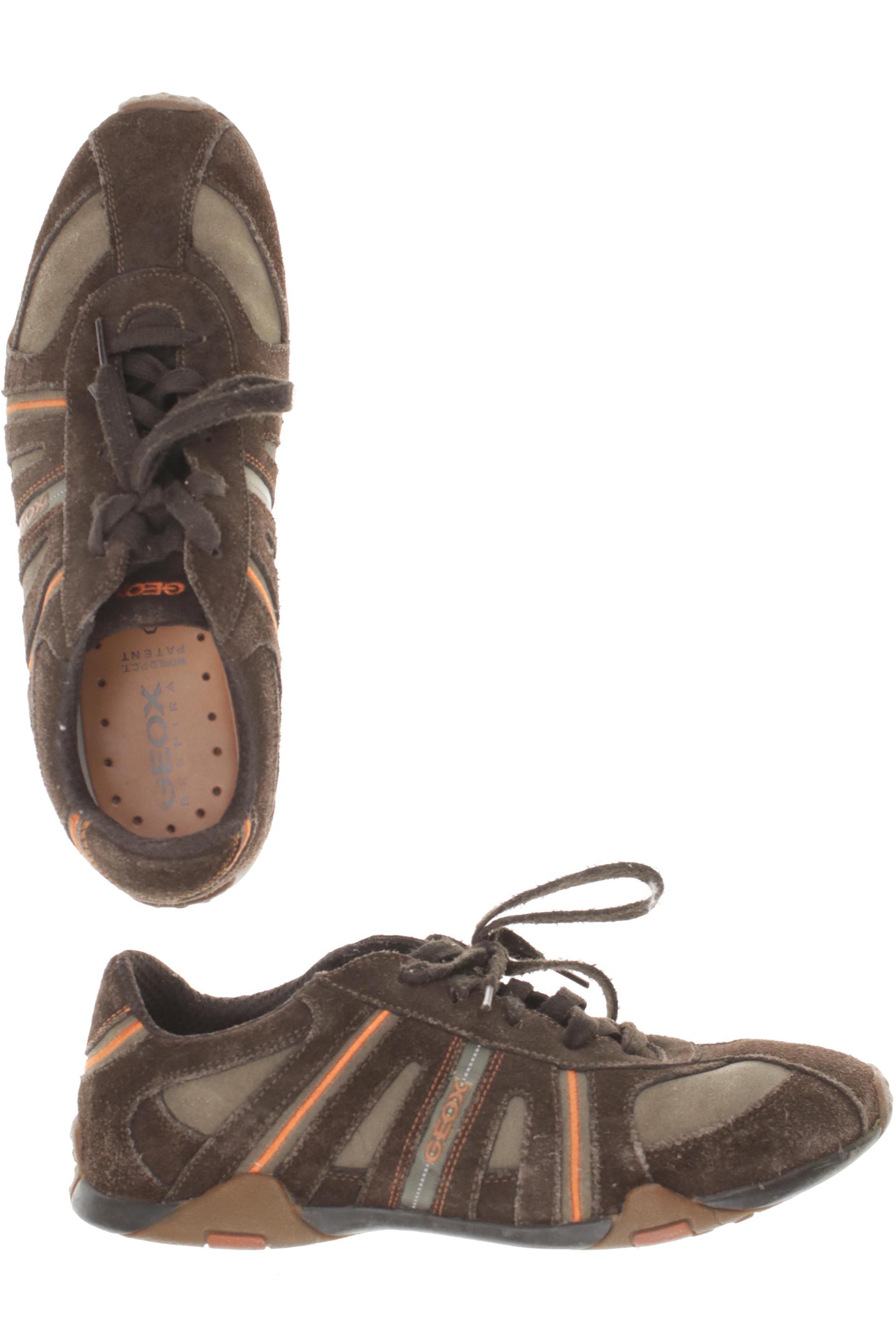 

Geox Damen Sneakers, braun, Gr. 42