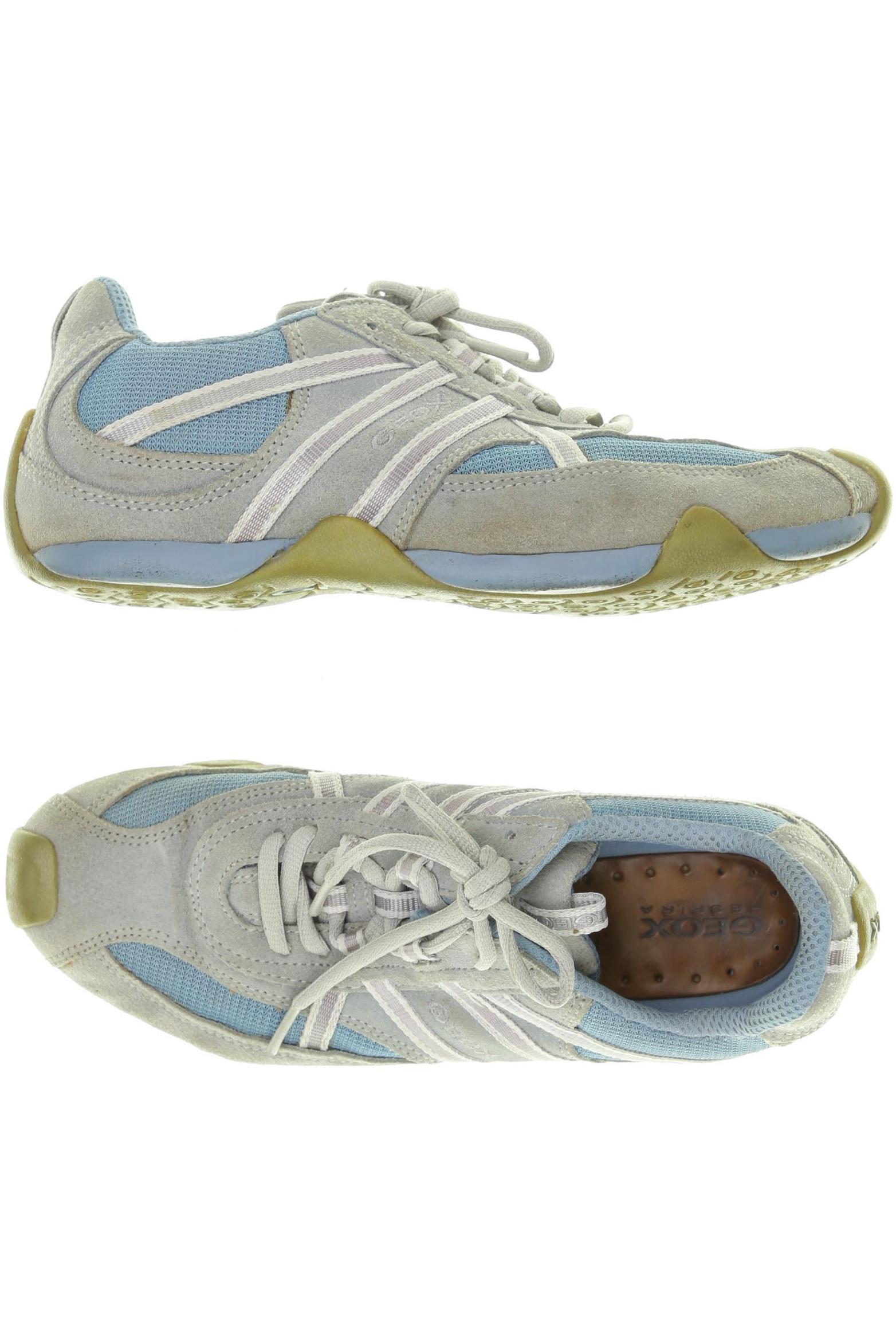 

Geox Damen Sneakers, blau, Gr. 38