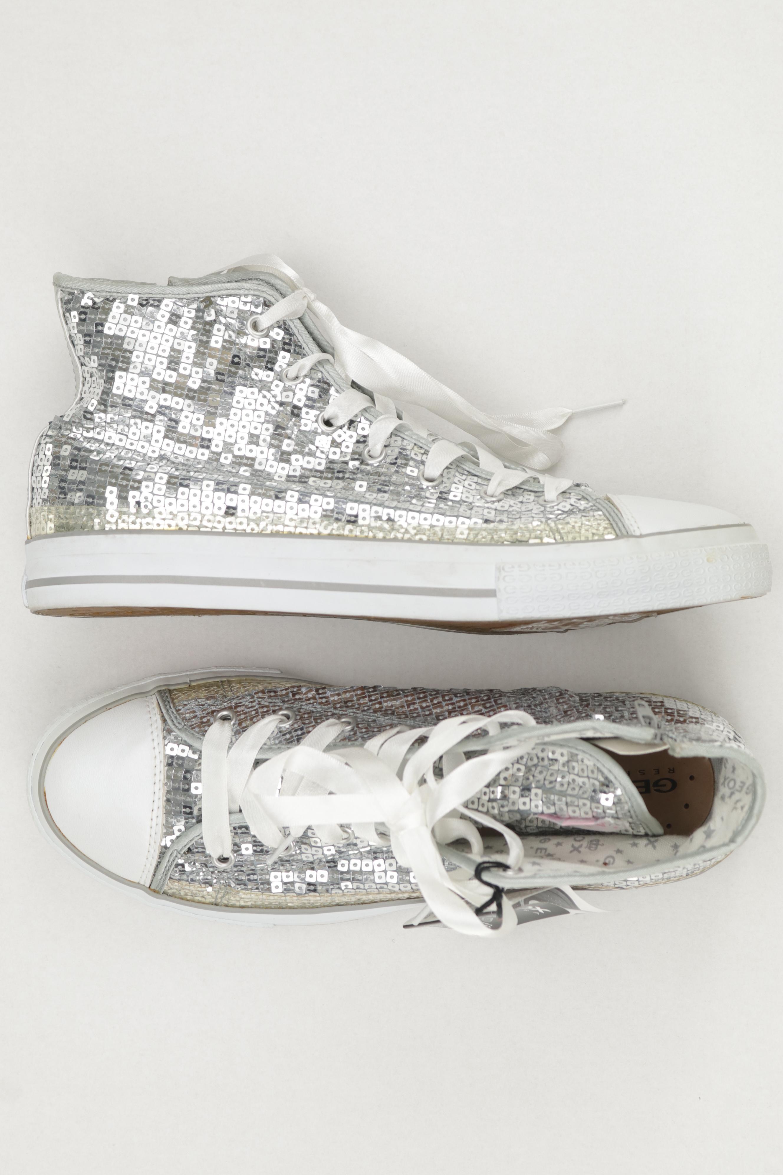 

Geox Damen Sneakers, silber, Gr. 39