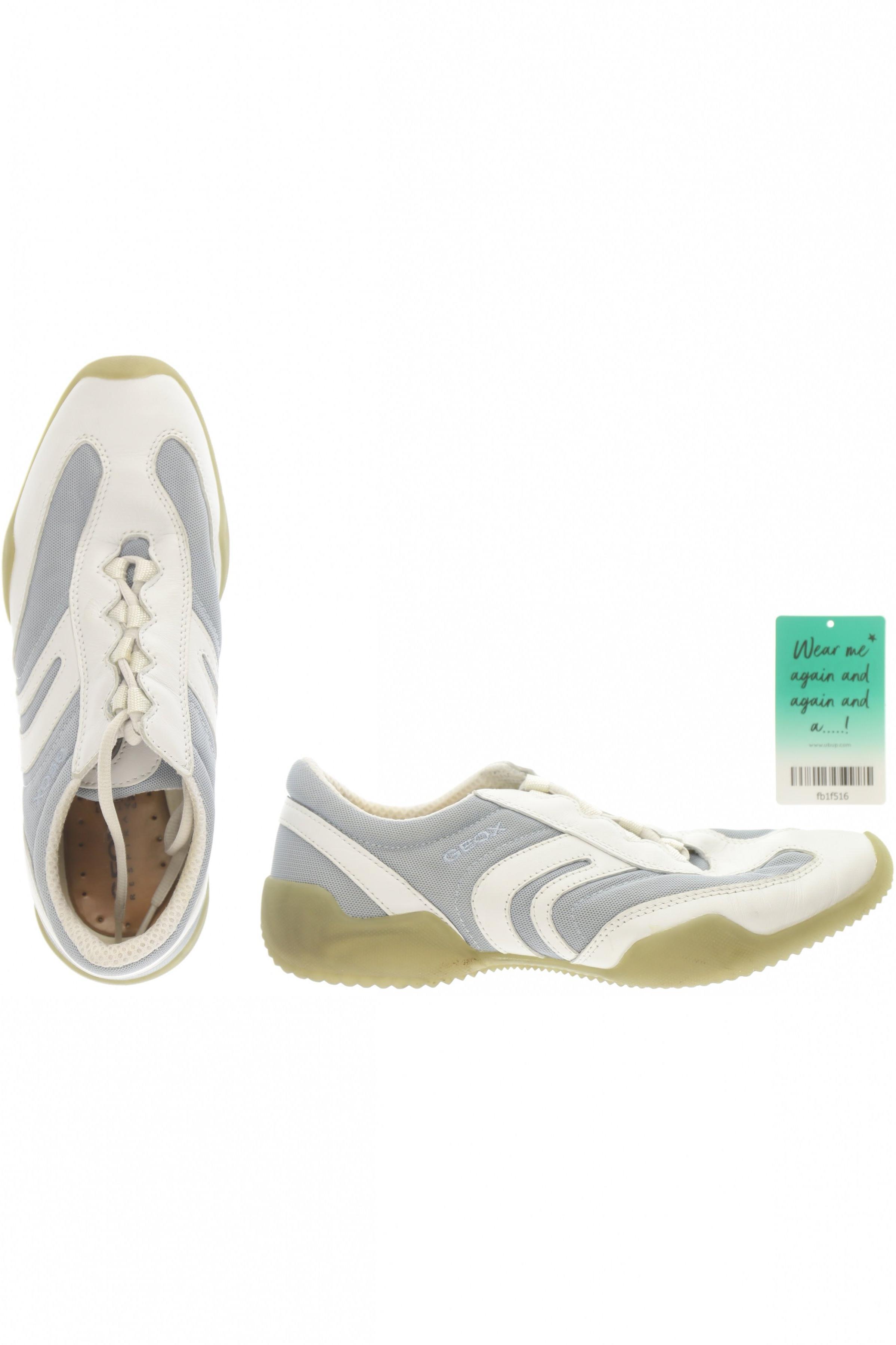 

Geox Damen Sneakers, weiß, Gr. 39