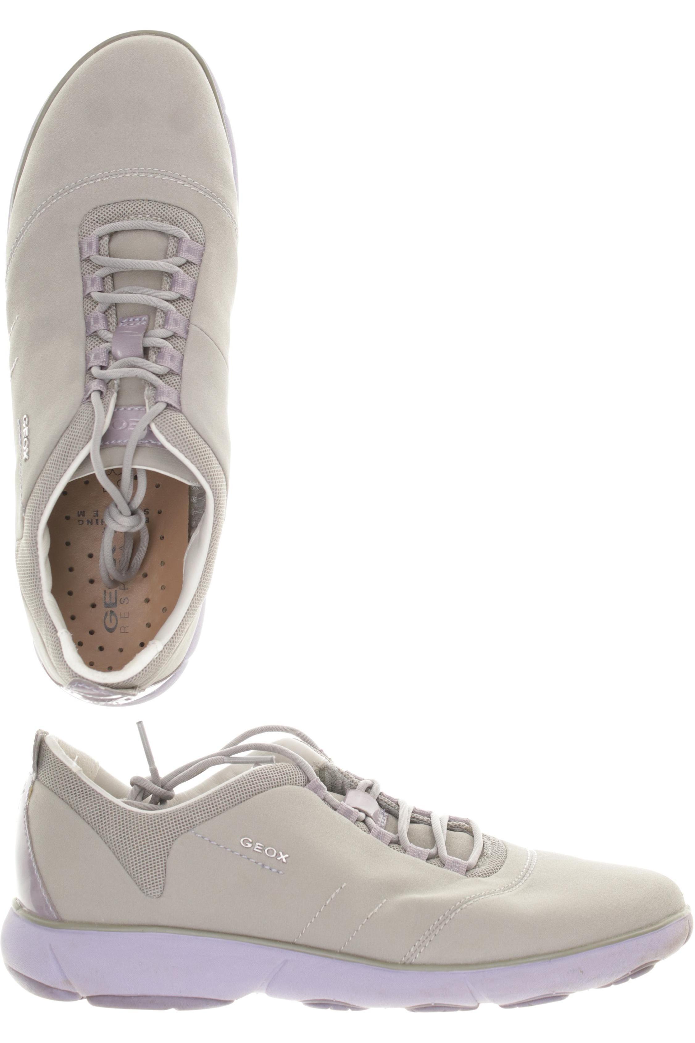 

Geox Damen Sneakers, grau, Gr. 39
