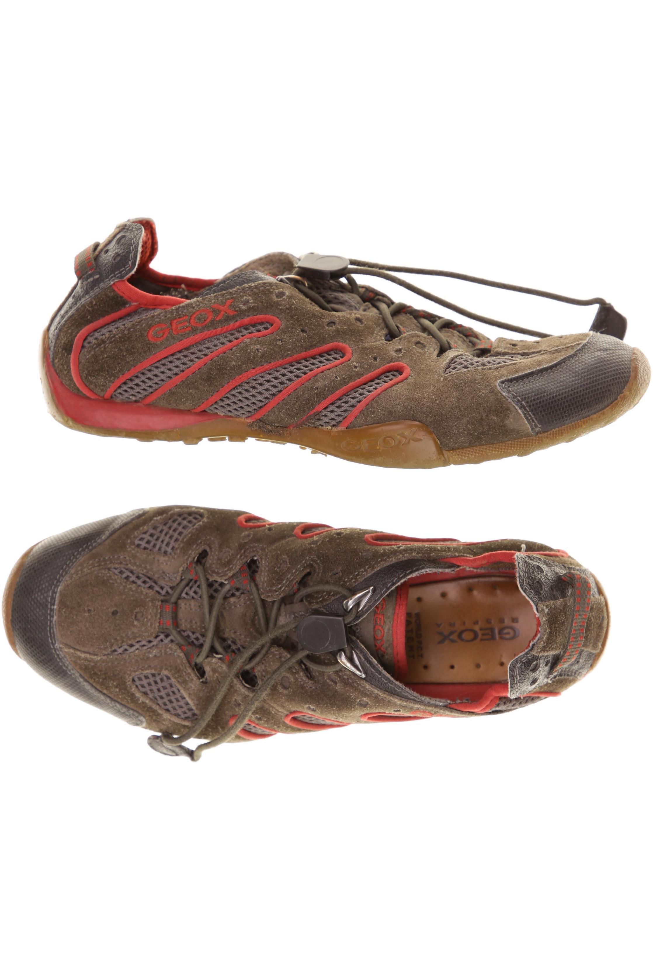 

Geox Damen Sneakers, braun, Gr. 37