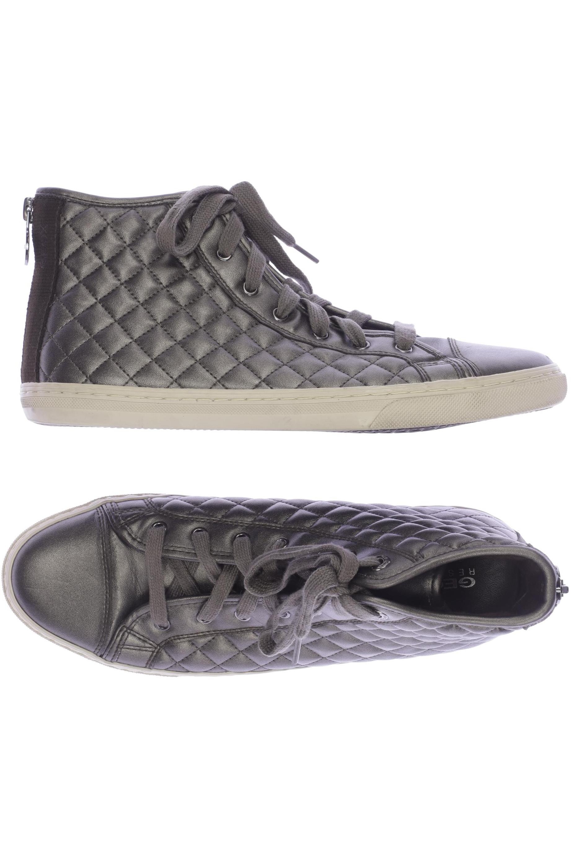 

Geox Damen Sneakers, braun