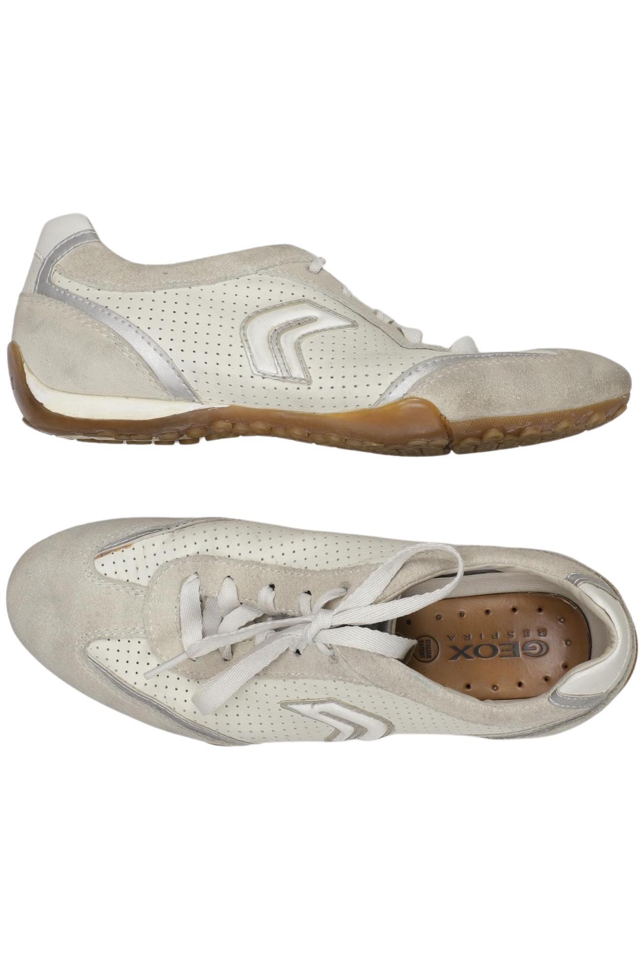 

Geox Damen Sneakers, mehrfarbig, Gr. 36