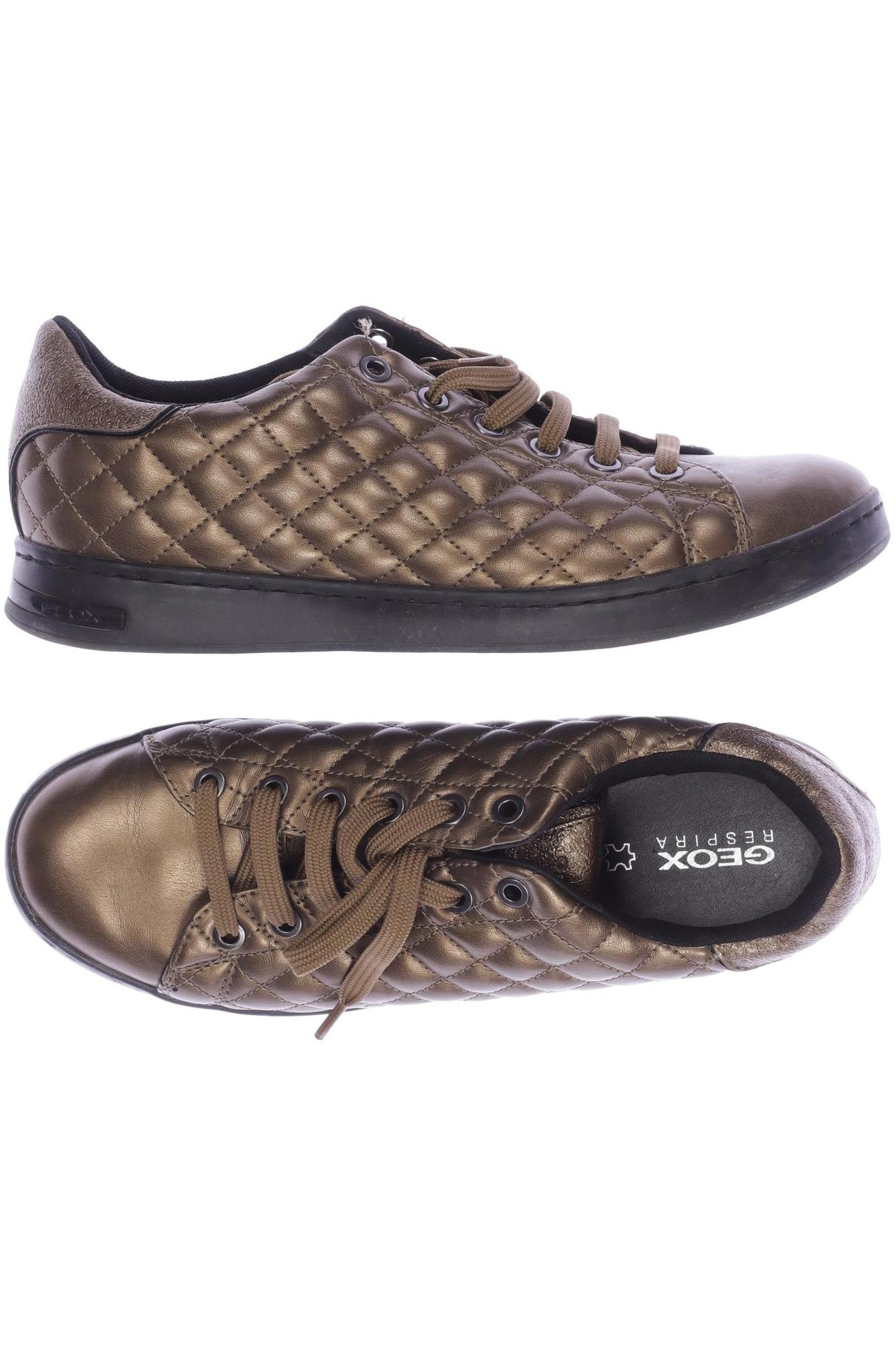 

Geox Damen Sneakers, braun