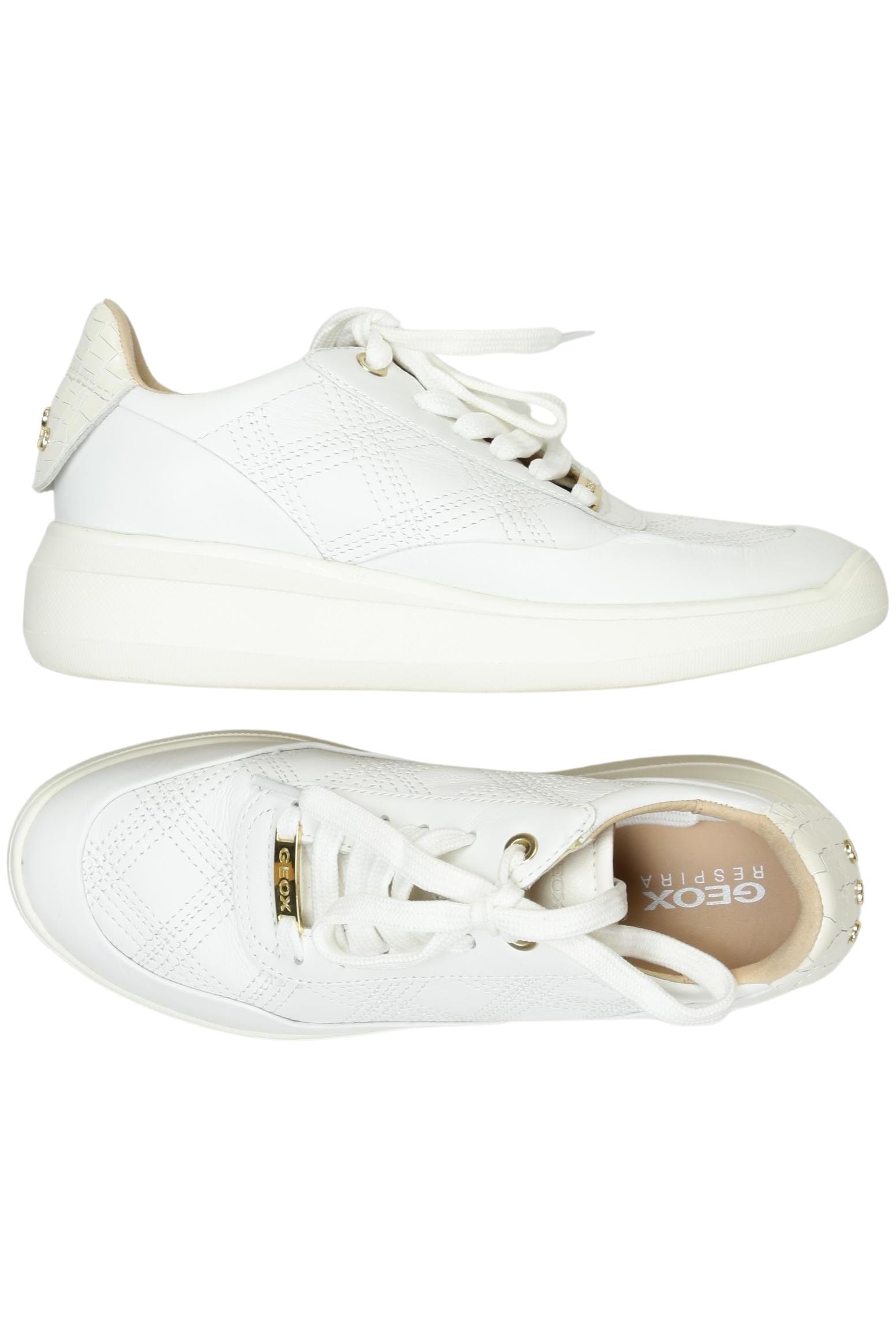 

Geox Damen Sneakers, weiß, Gr. 35