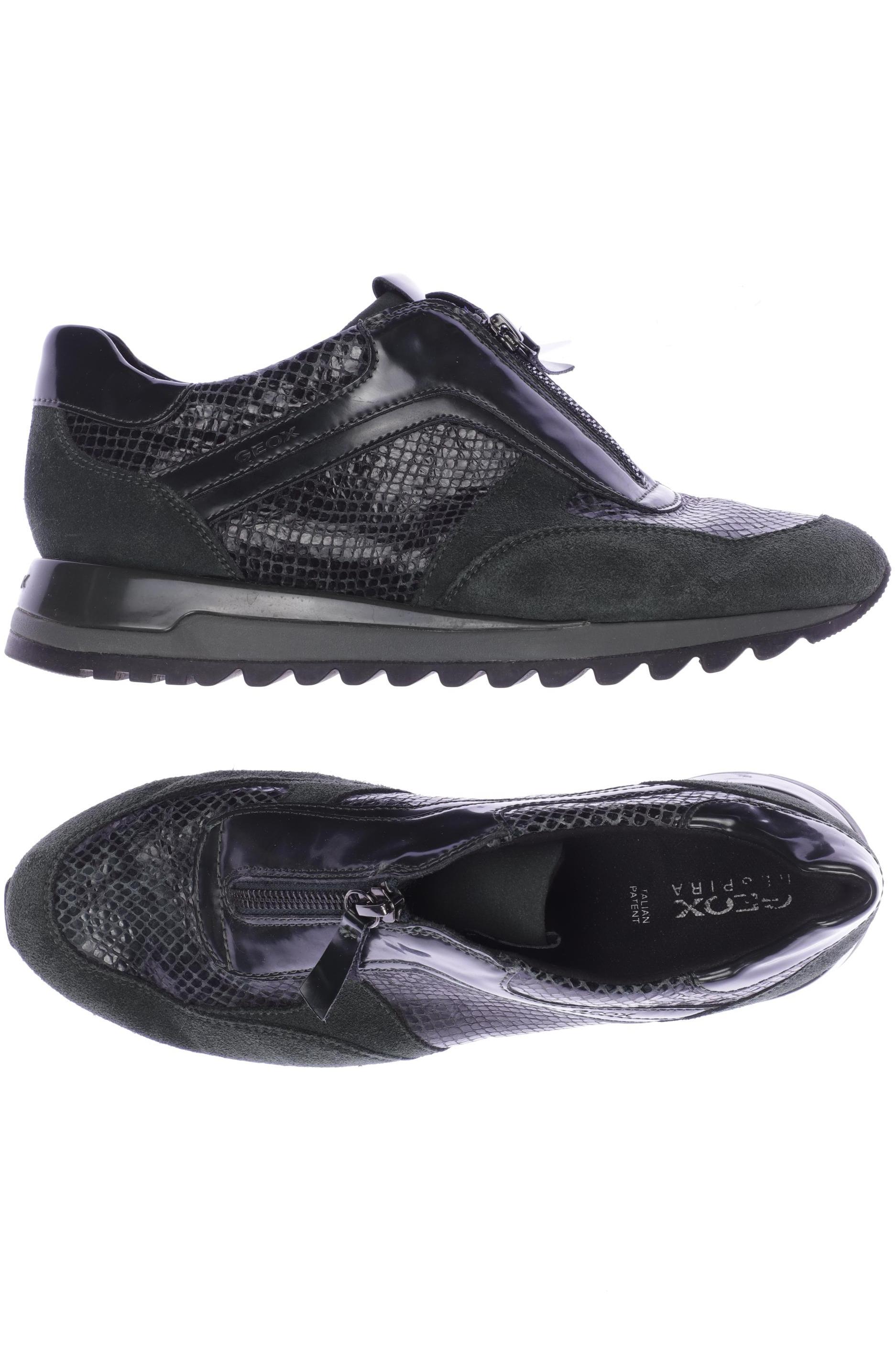 

Geox Damen Sneakers, grün, Gr. 38
