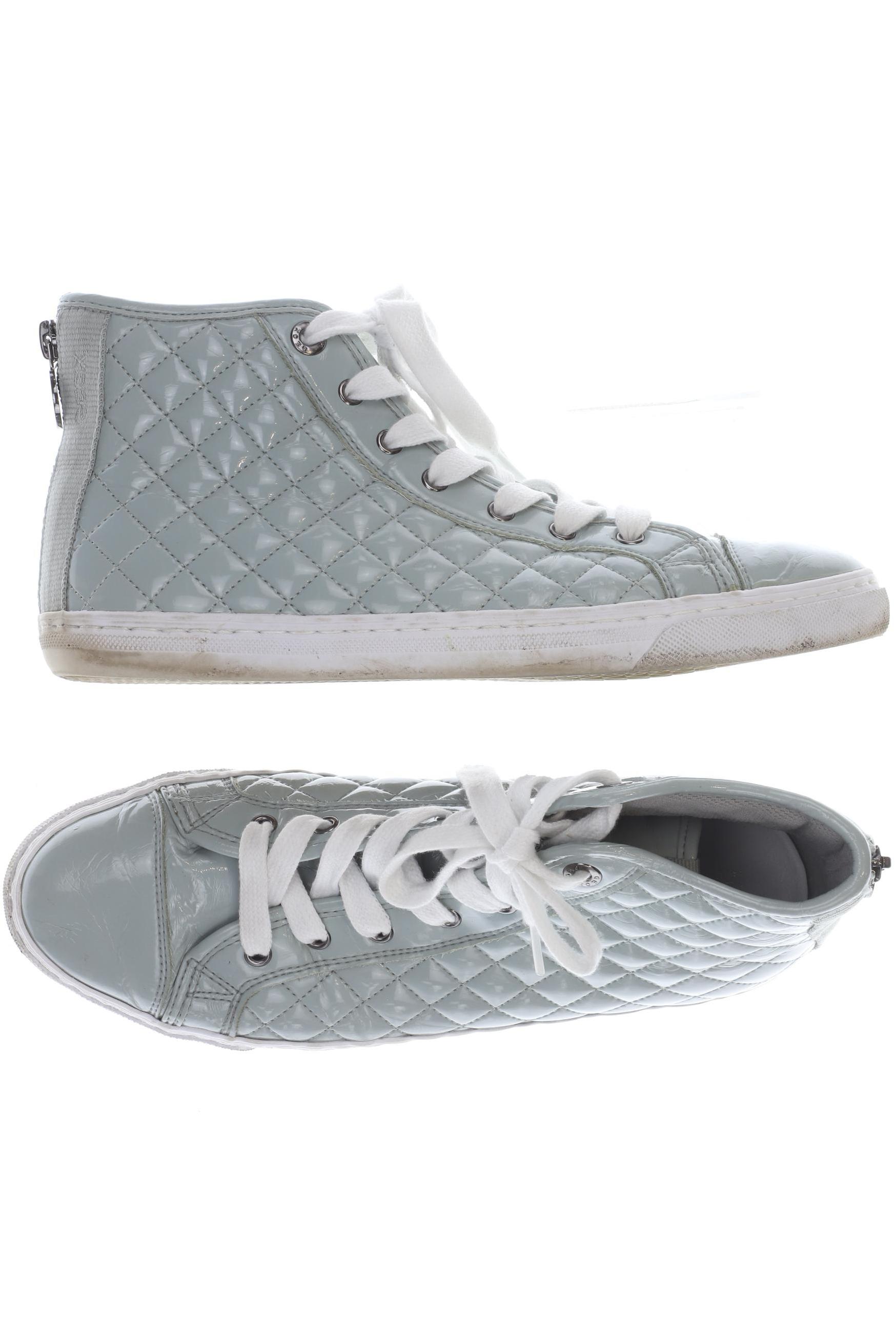 Thumbnail - Geox Damen Sneakers, türkis, Gr. 40