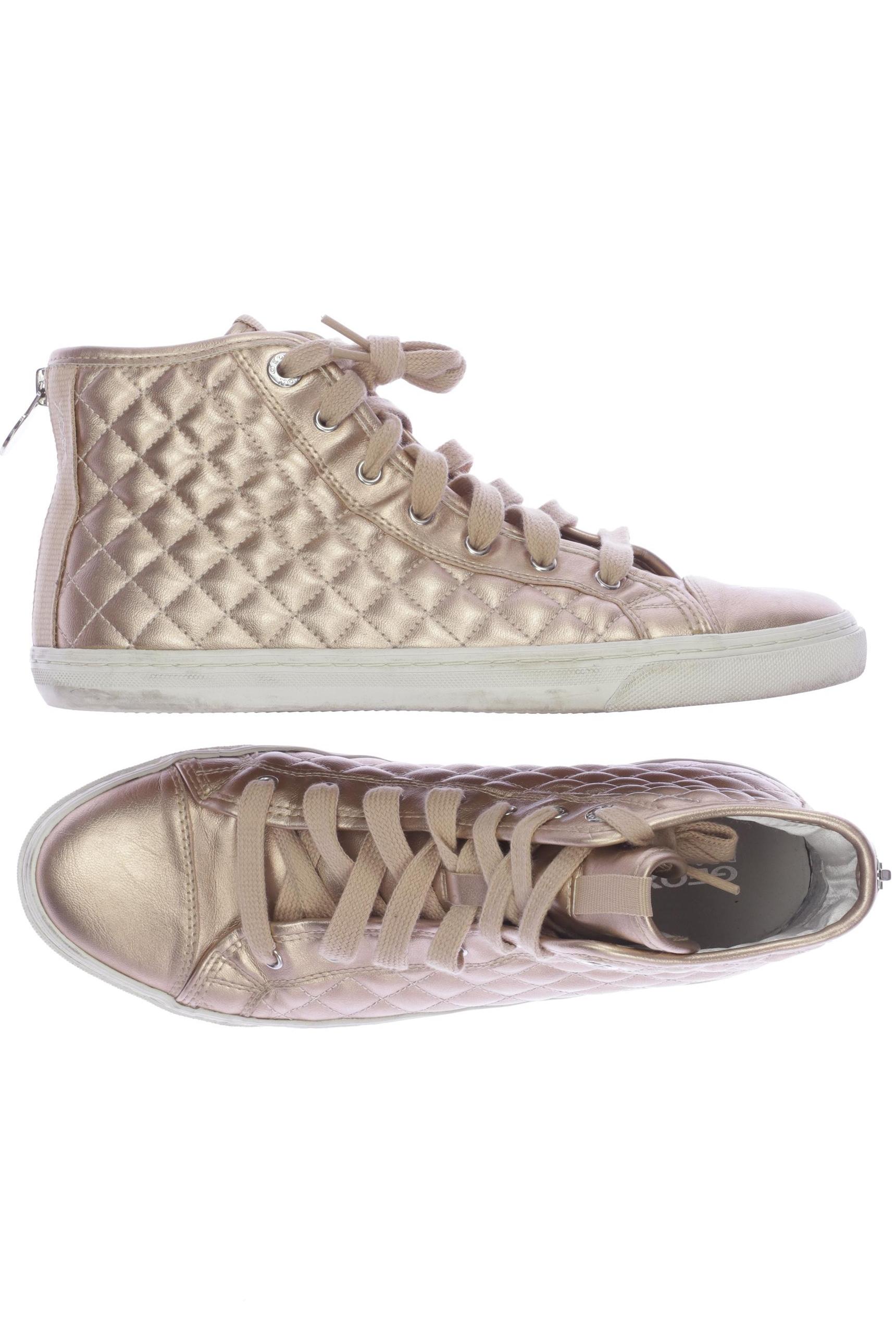 

Geox Damen Sneakers, gold, Gr. 40