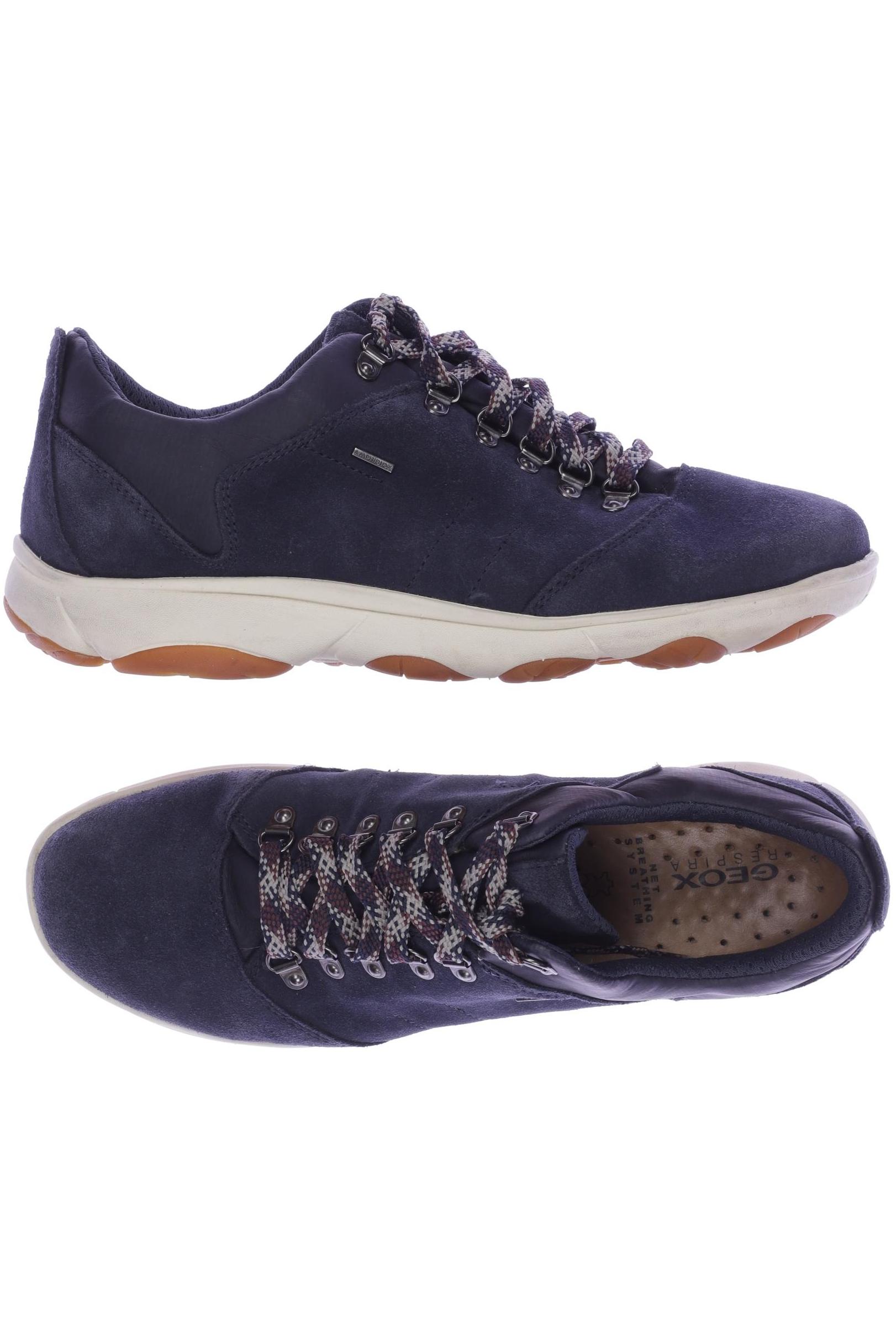 

Geox Damen Sneakers, marineblau, Gr. 41