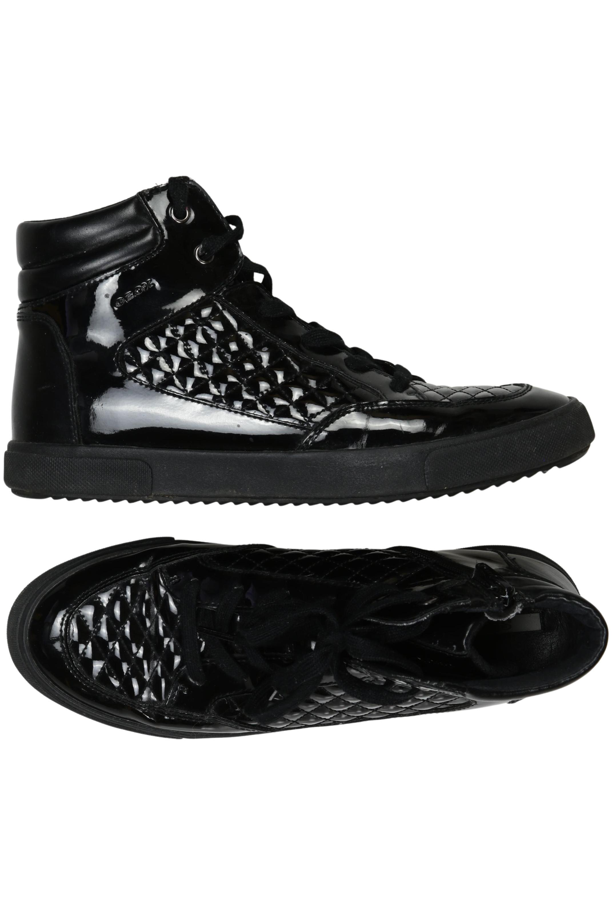 

Geox Damen Sneakers, schwarz, Gr. 39