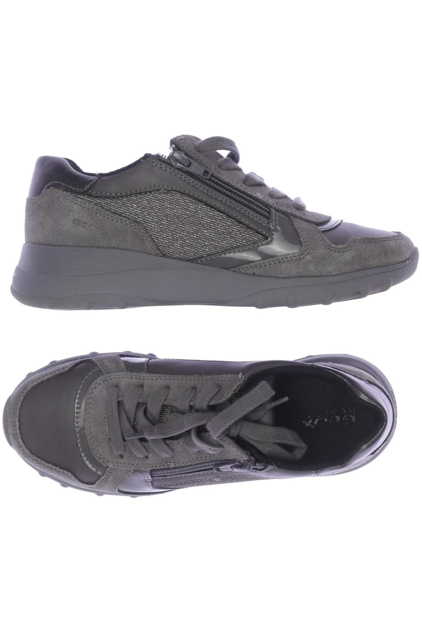 

Geox Damen Sneakers, grau, Gr. 36