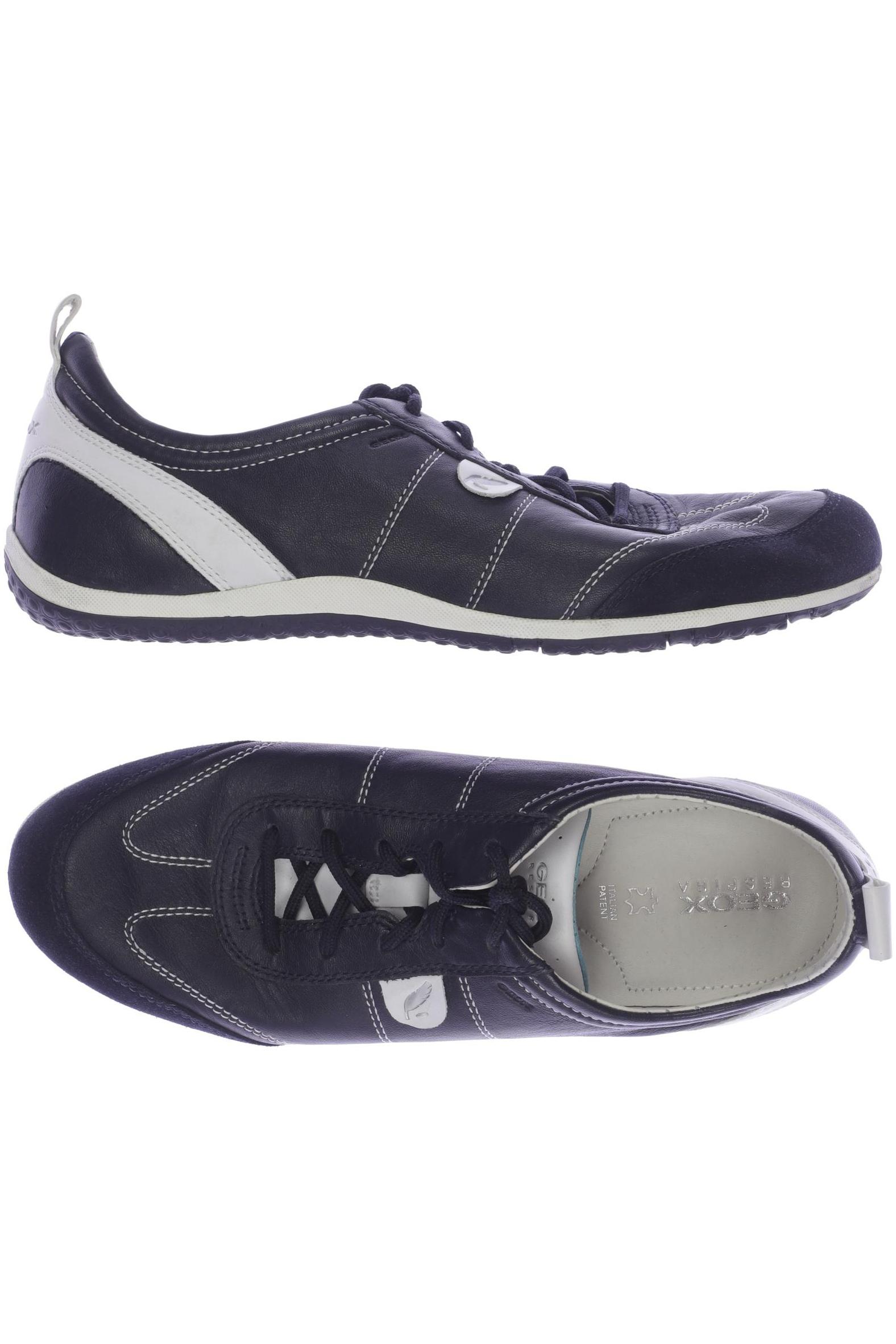 

Geox Damen Sneakers, marineblau, Gr. 40