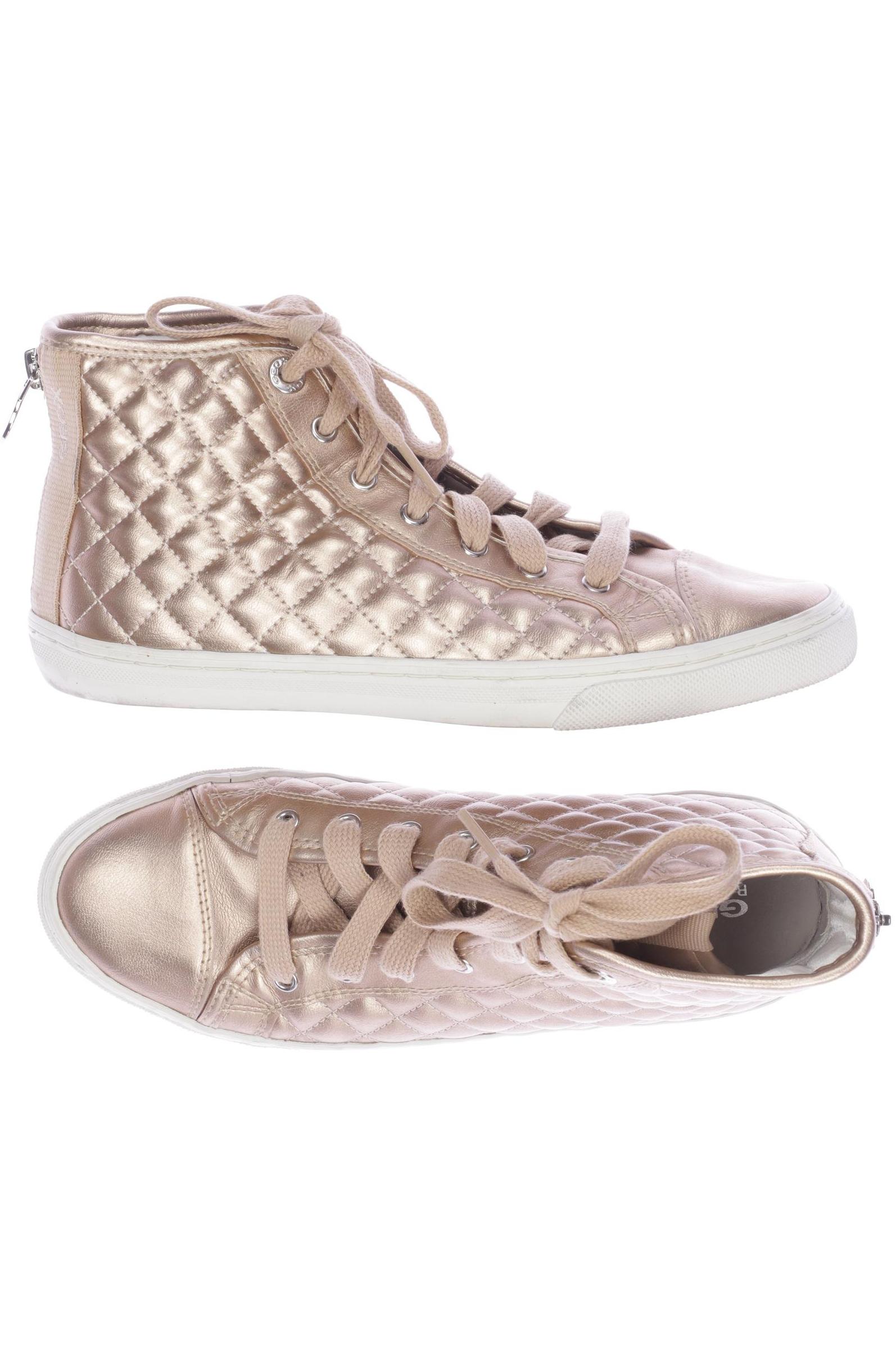 

Geox Damen Sneakers, gold