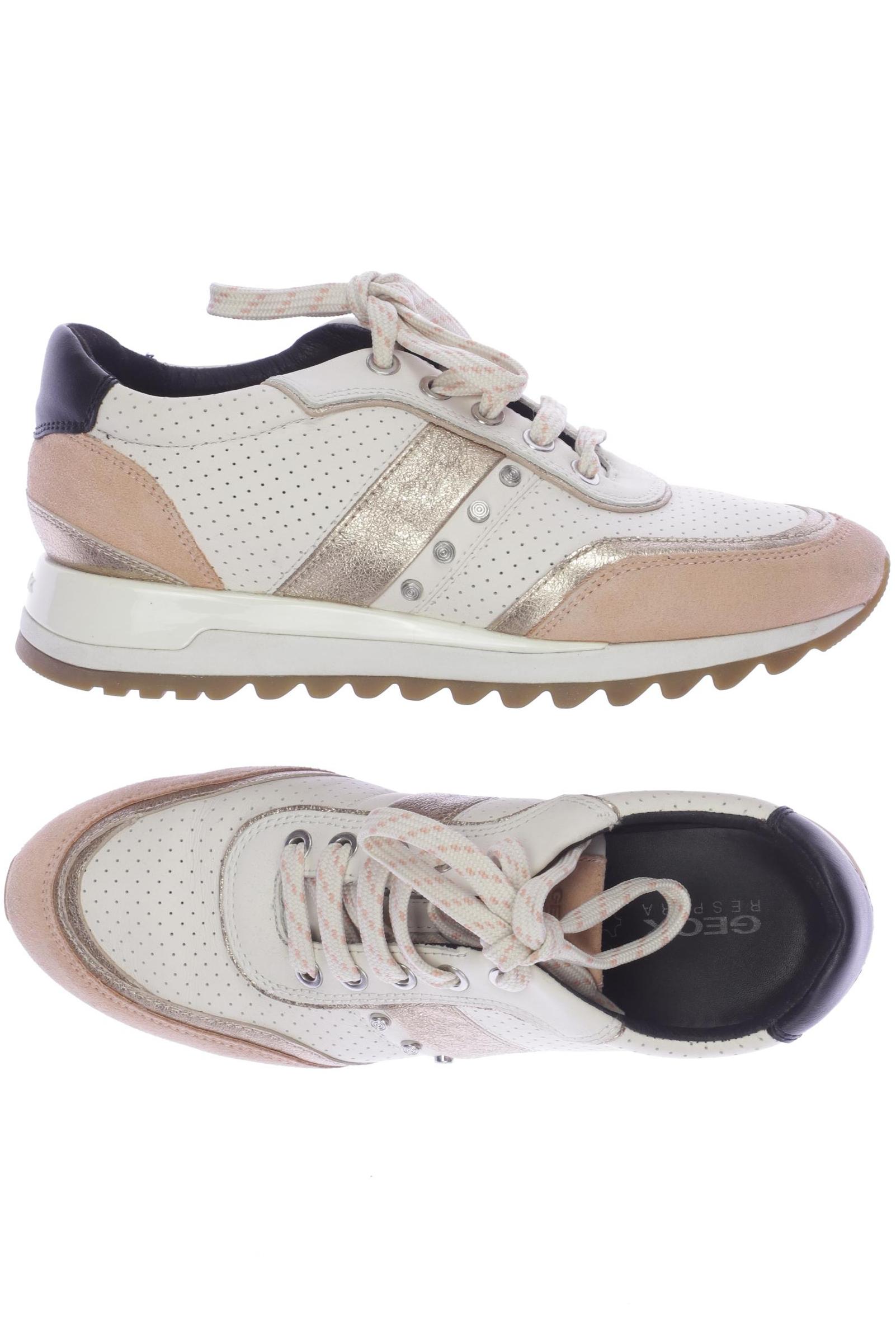 

Geox Damen Sneakers, mehrfarbig, Gr. 37