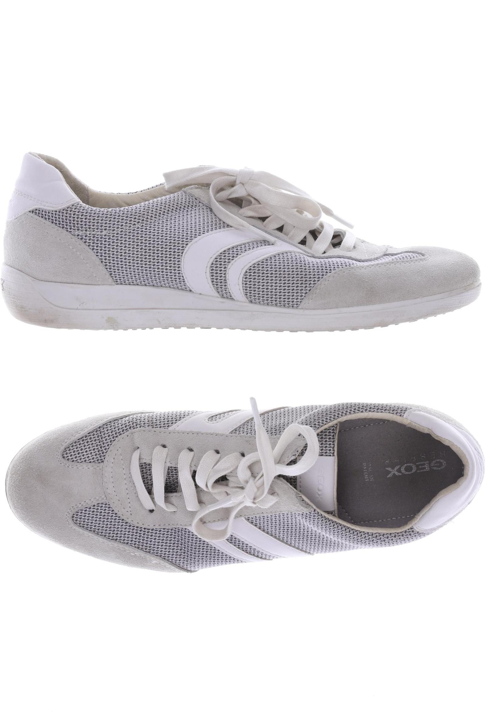 

Geox Damen Sneakers, grau