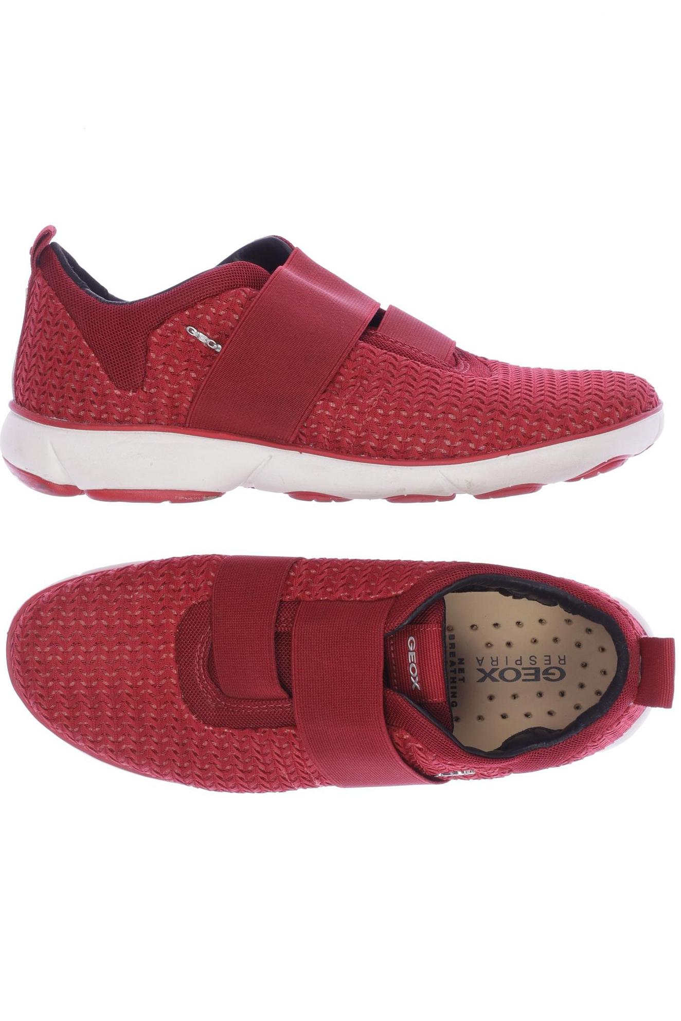 

Geox Damen Sneakers, rot, Gr. 37