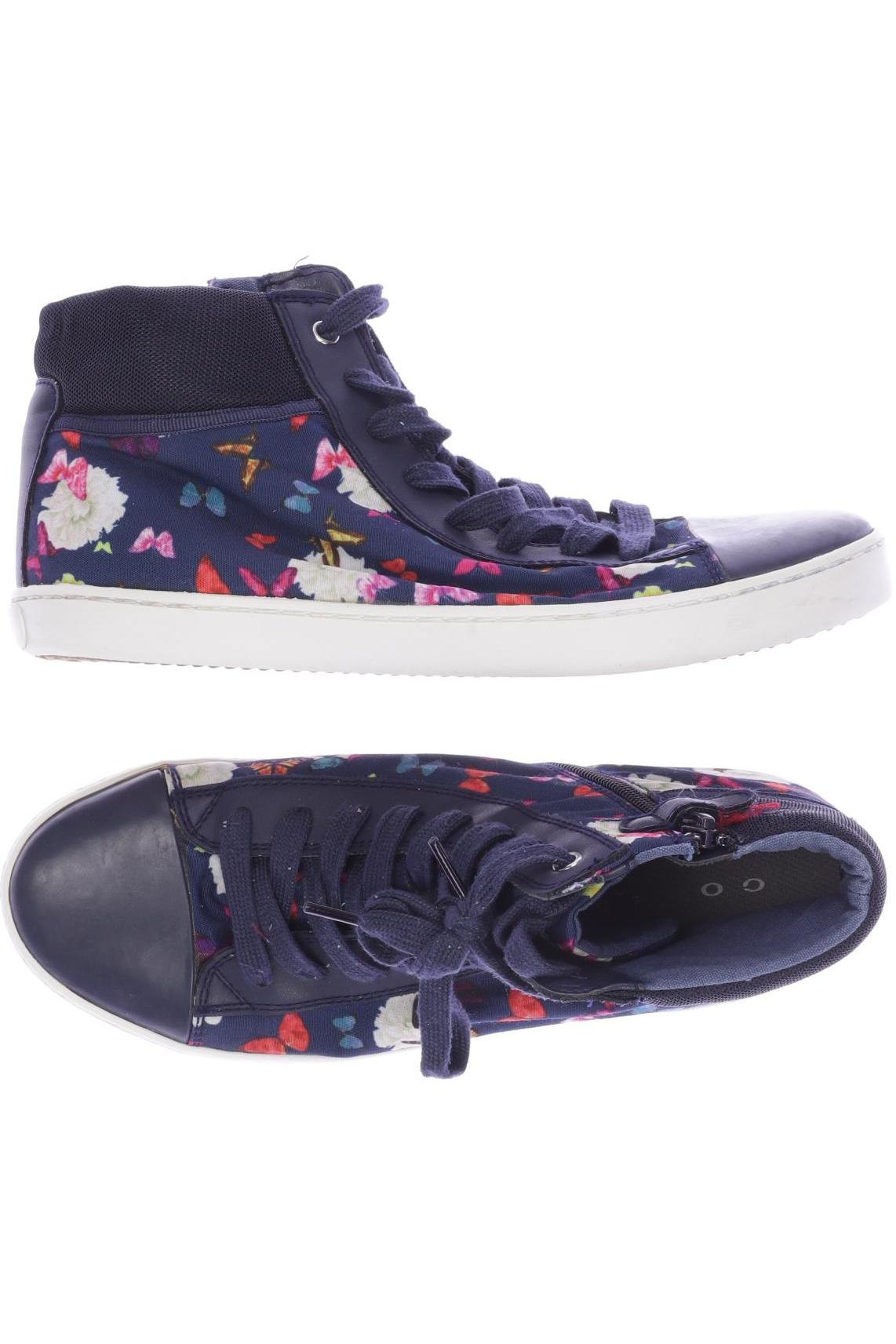 

Geox Damen Sneakers, marineblau, Gr. 39