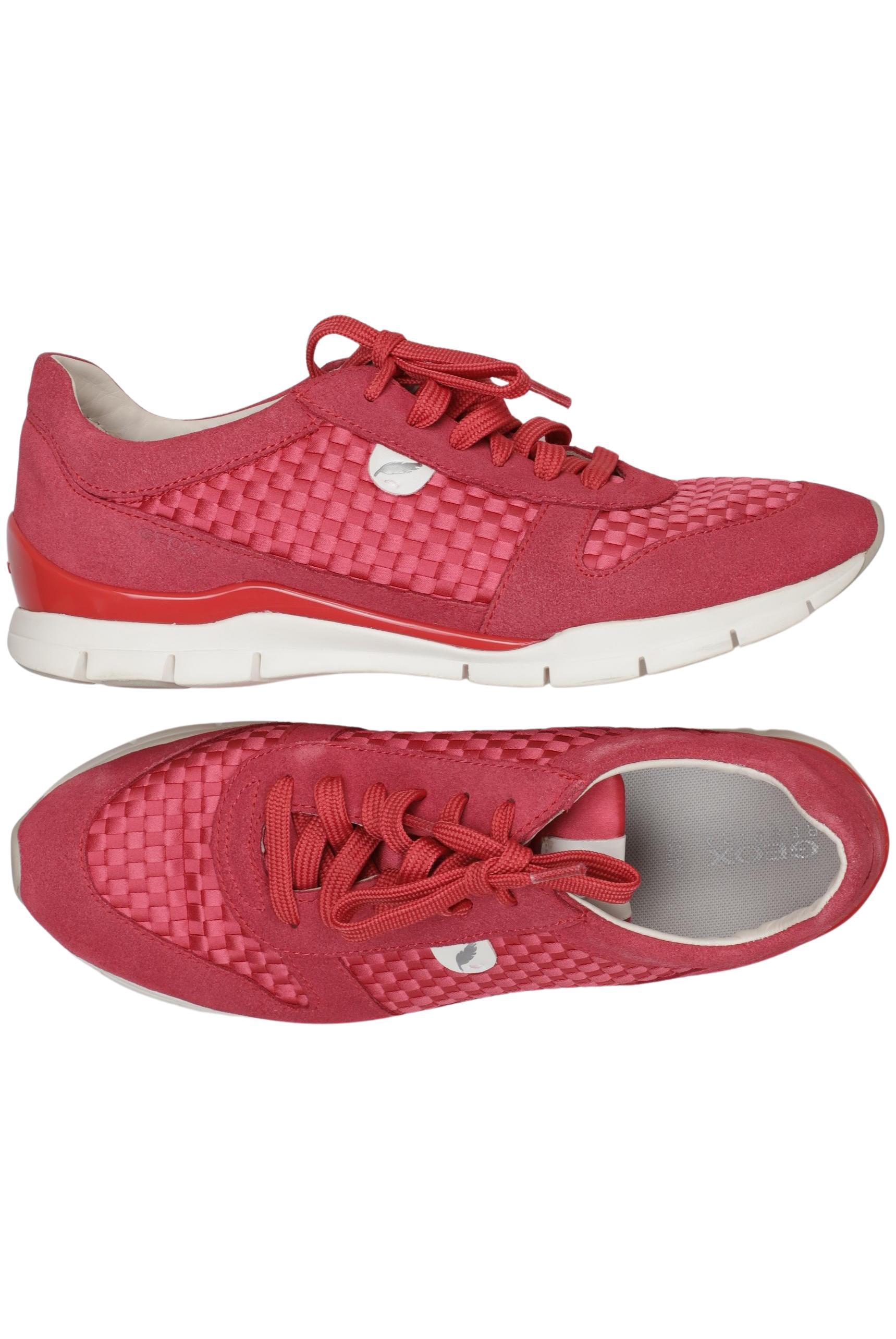 

Geox Damen Sneakers, pink, Gr. 40