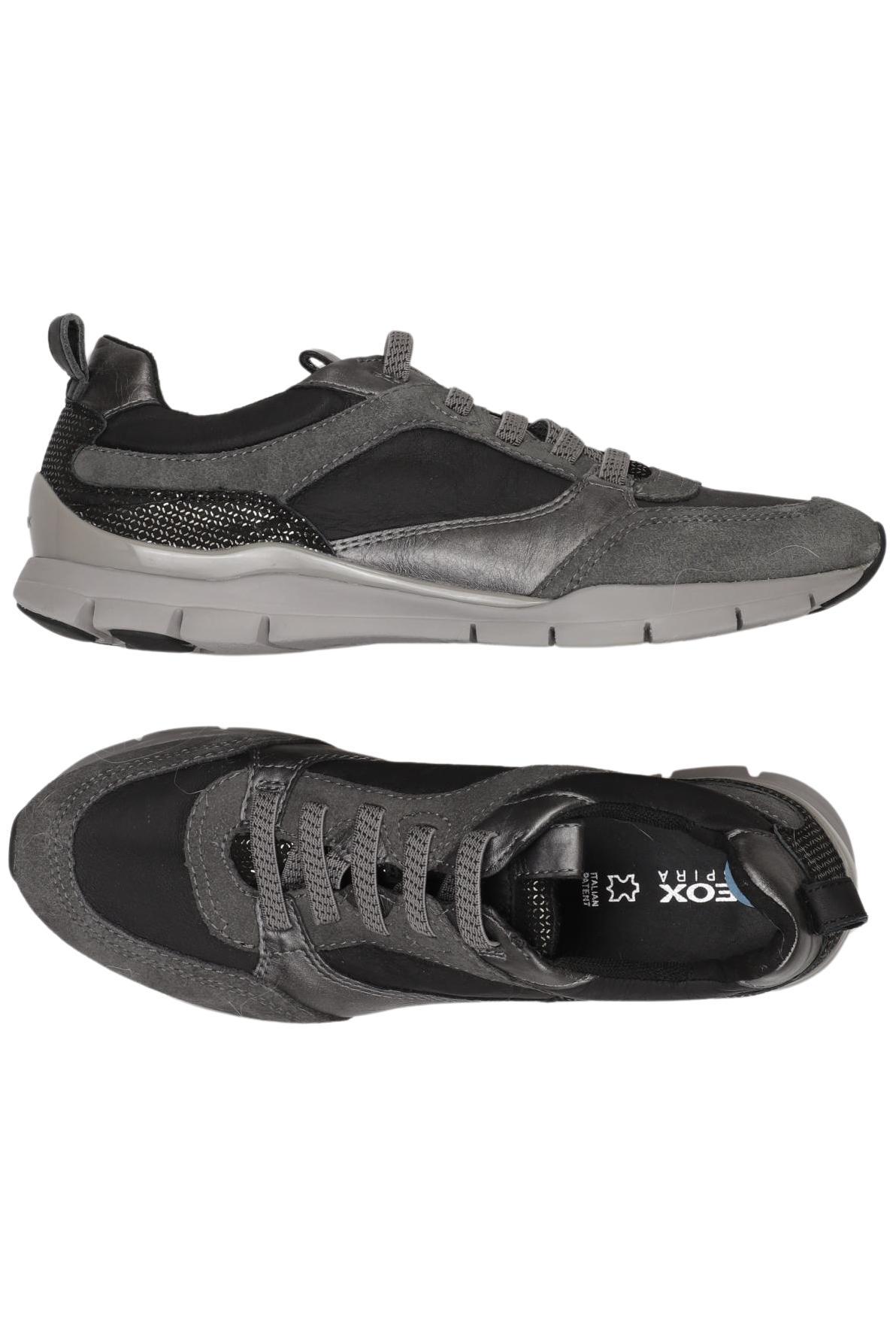 

Geox Damen Sneakers, mehrfarbig, Gr. 39