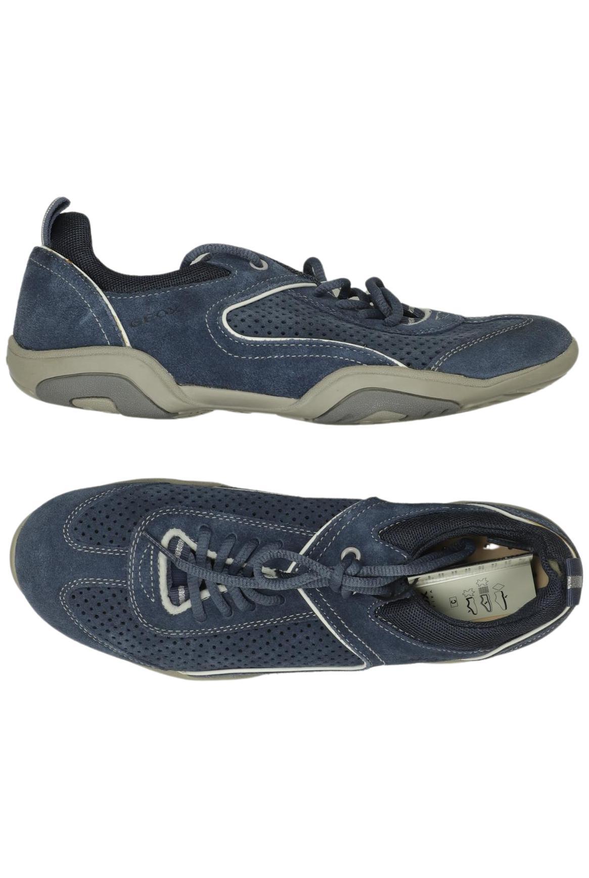 

Geox Damen Sneakers, marineblau, Gr. 39