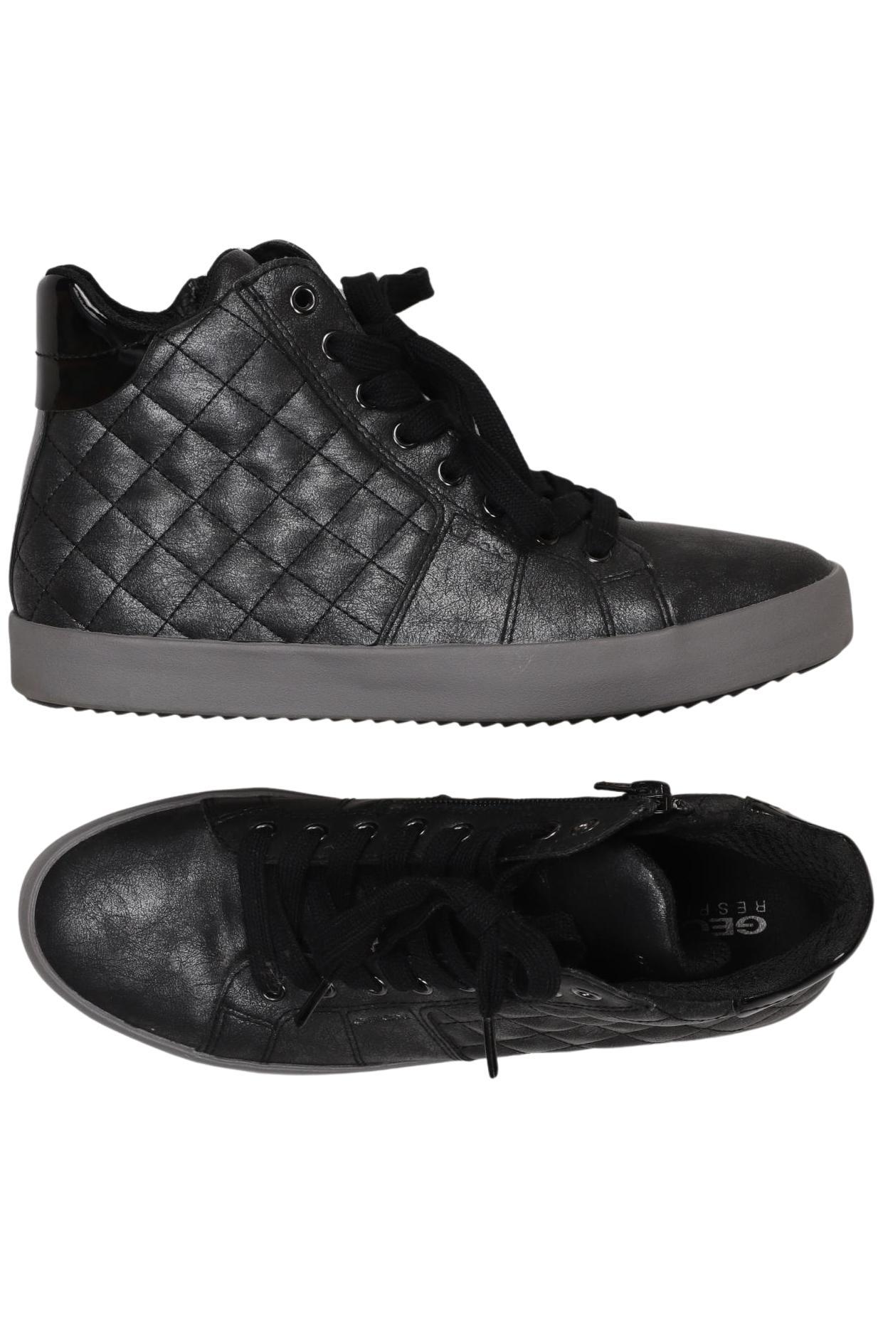 

Geox Damen Sneakers, silber, Gr. 36