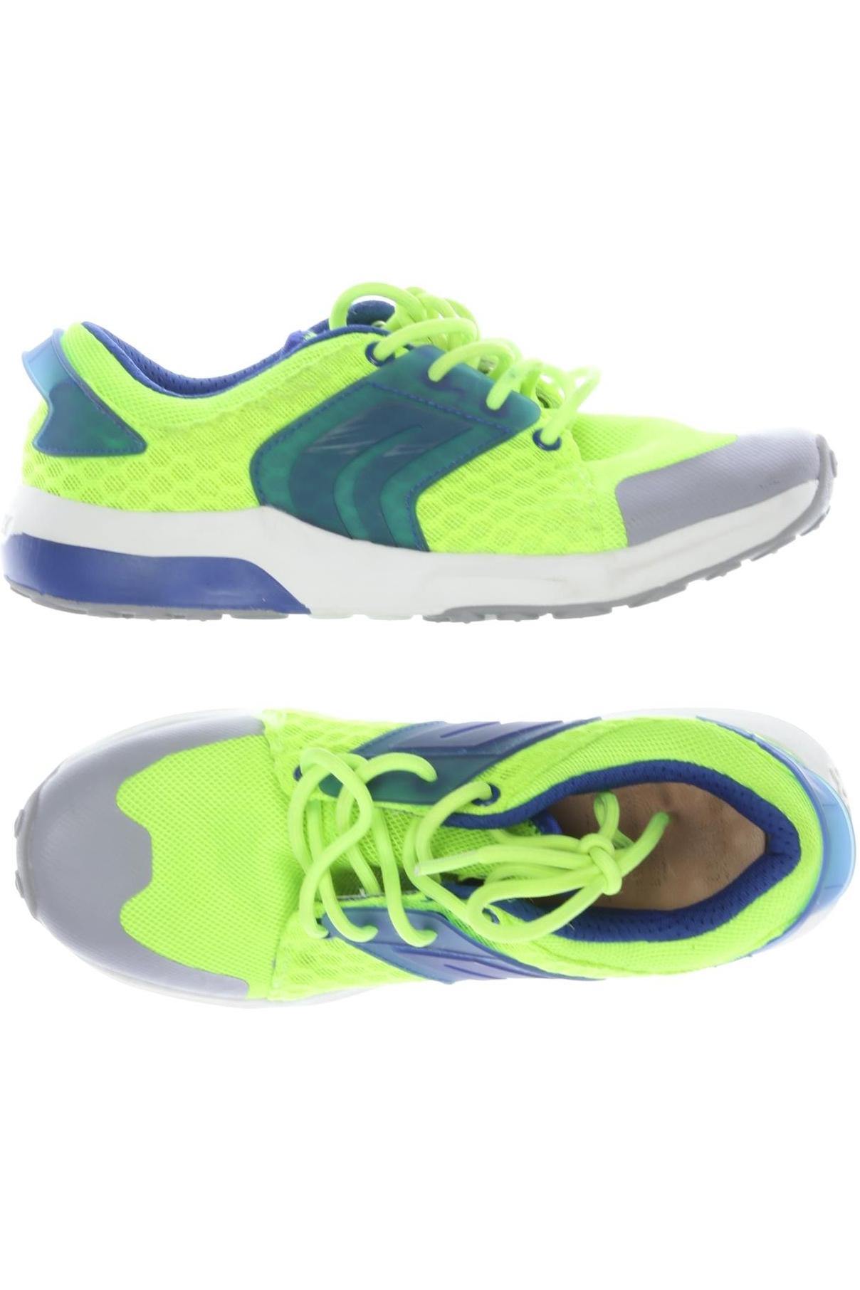 

Geox Damen Sneakers, hellgrün, Gr. 36