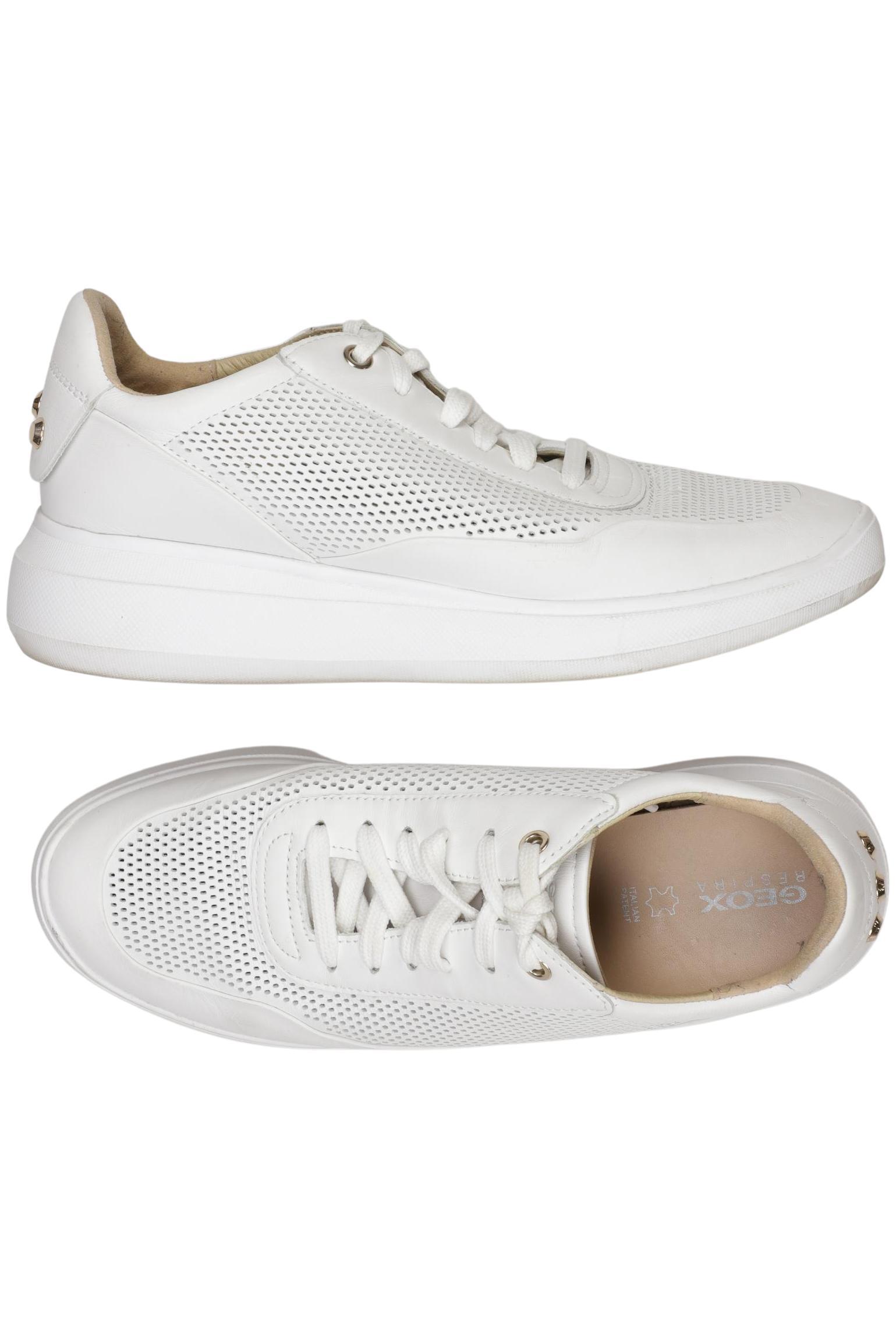 

Geox Damen Sneakers, weiß, Gr. 40