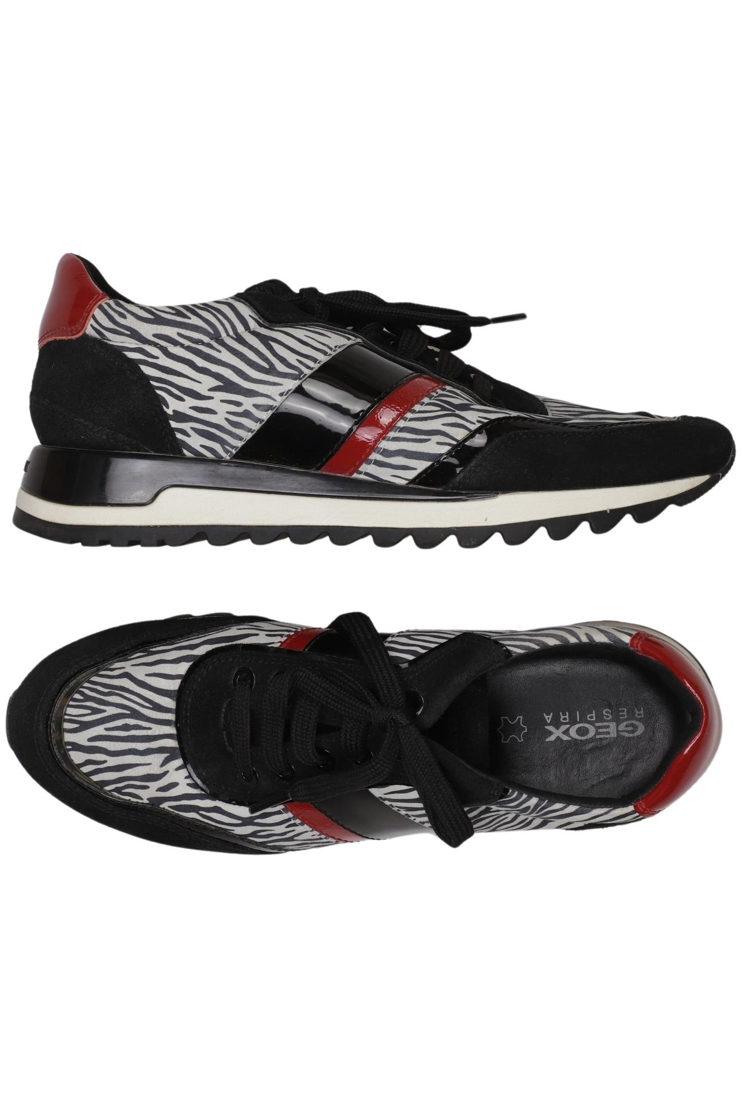 

Geox Damen Sneakers, mehrfarbig, Gr. 37